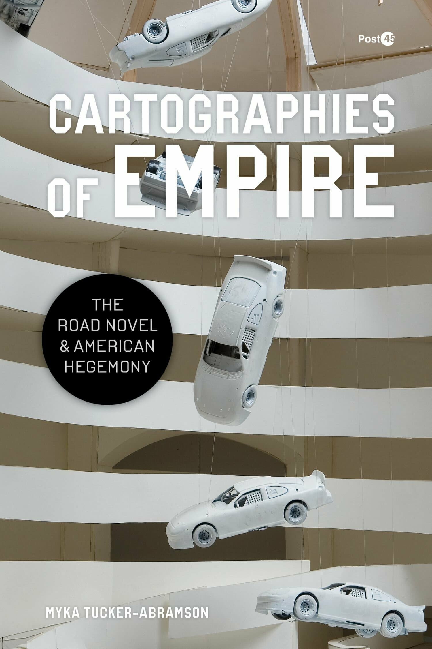 'Cartographies of Empire' Book Cover