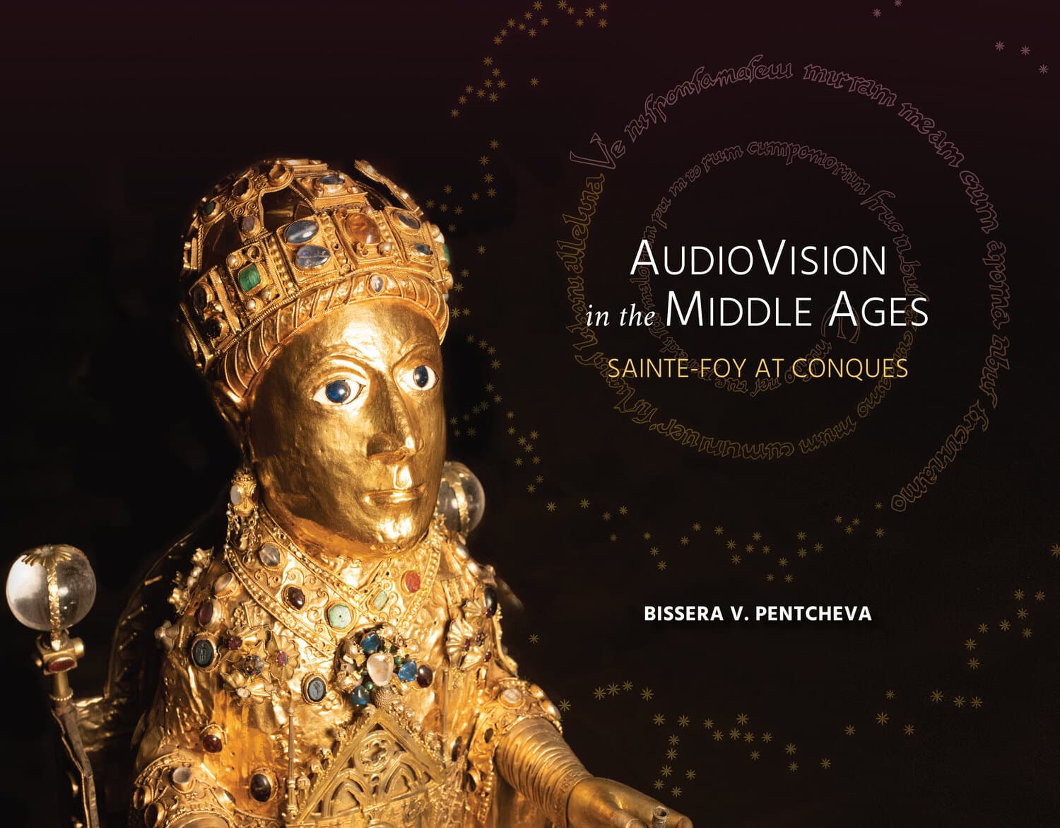 'Audiovision in the Middle Ages' Book Cover