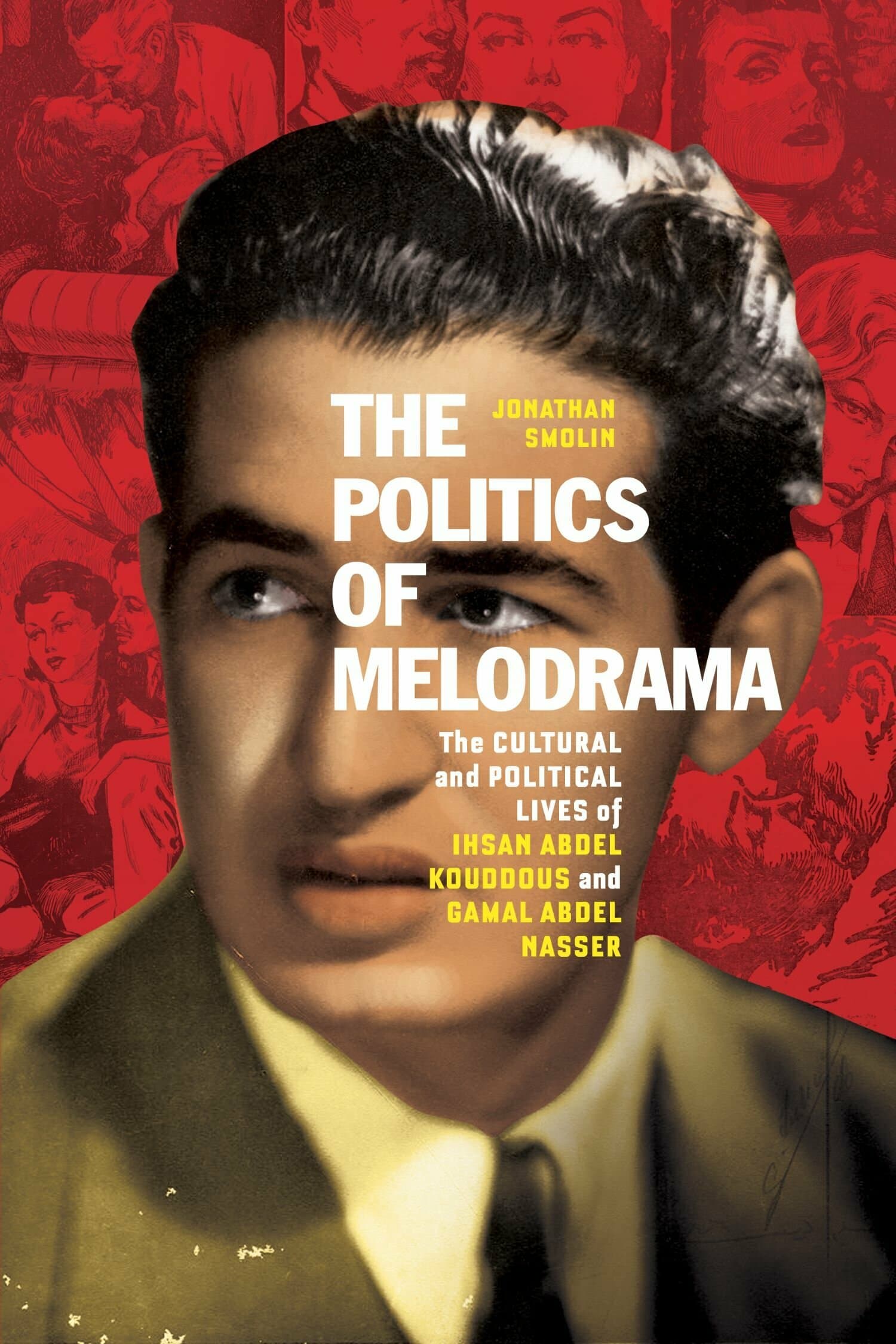 'The Politics of Melodrama' Book Cover