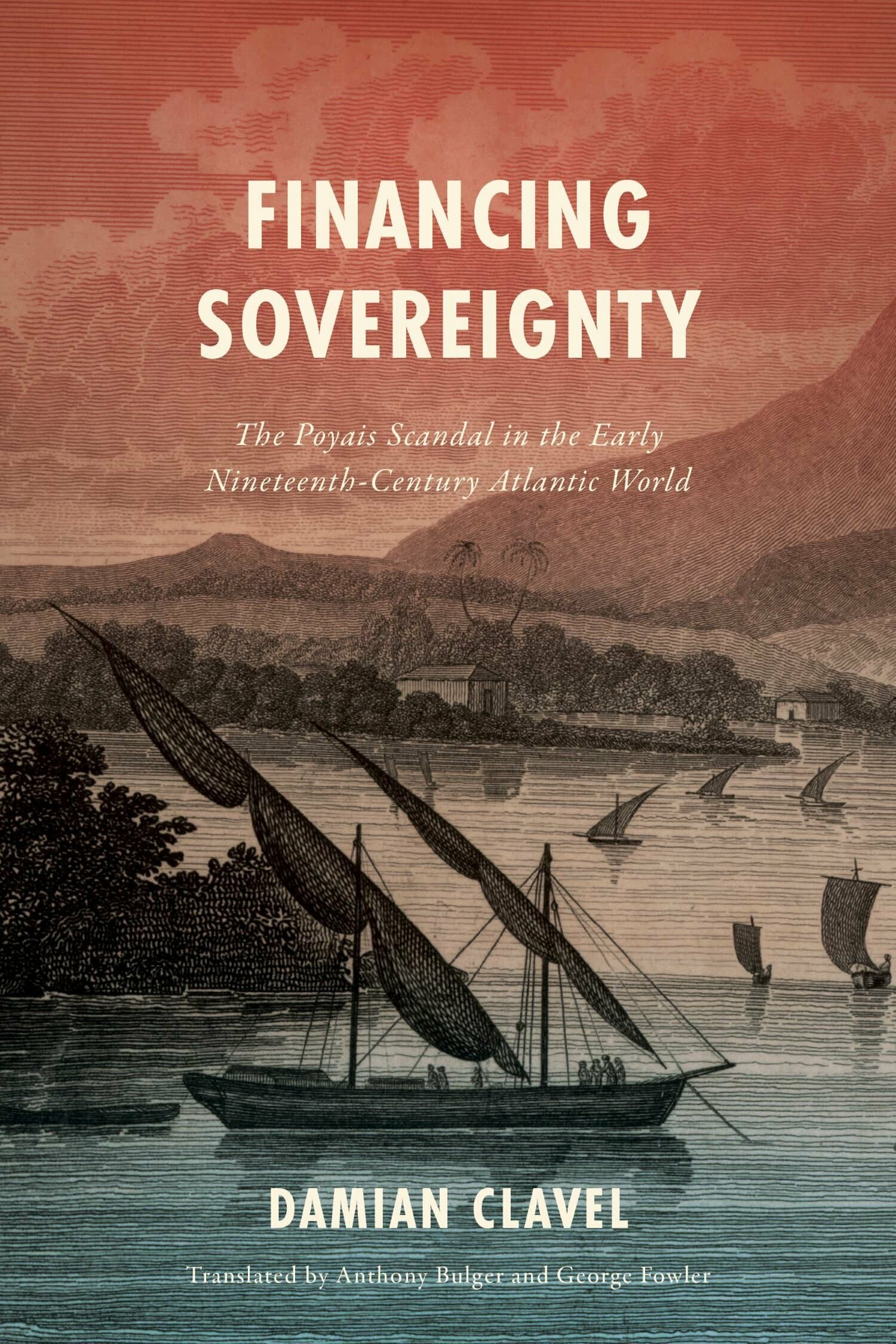 'Financing Sovereignty' Book Cover