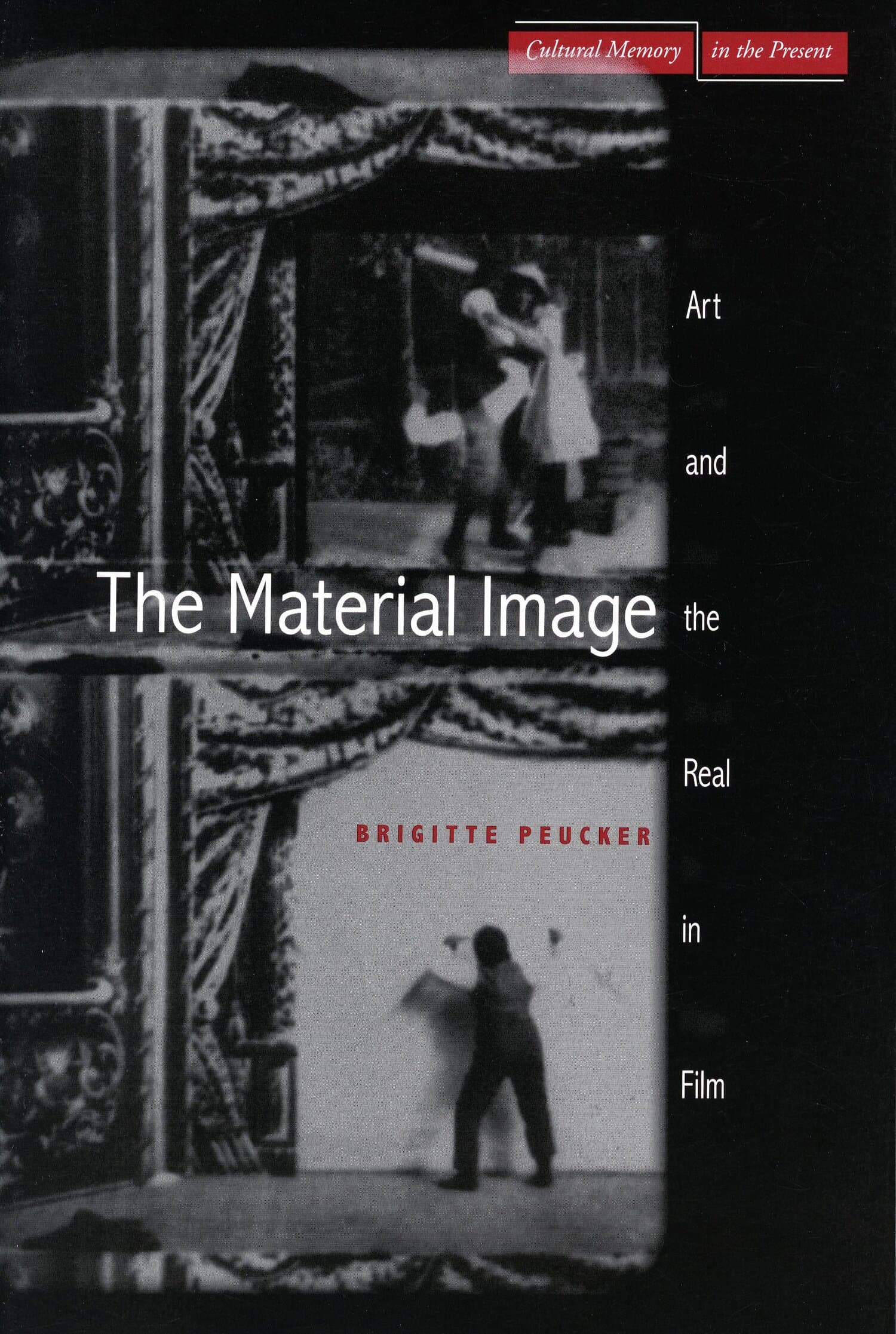 'The Material Image' Book Cover
