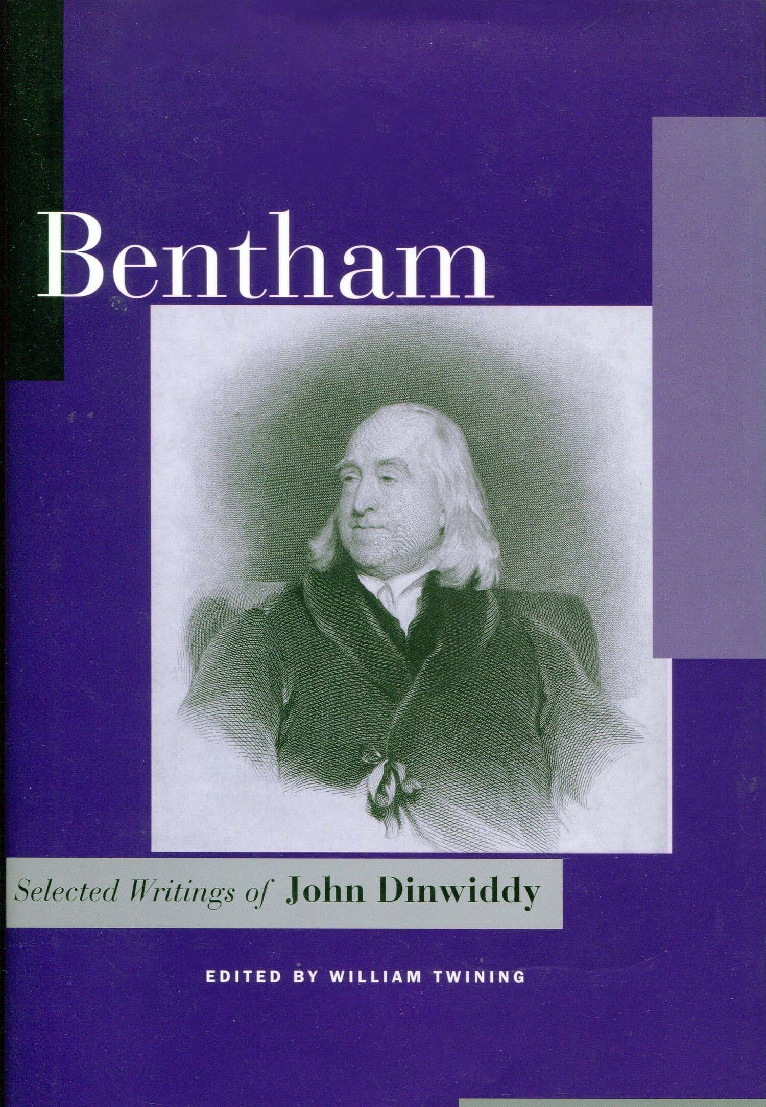 'Bentham' Book Cover