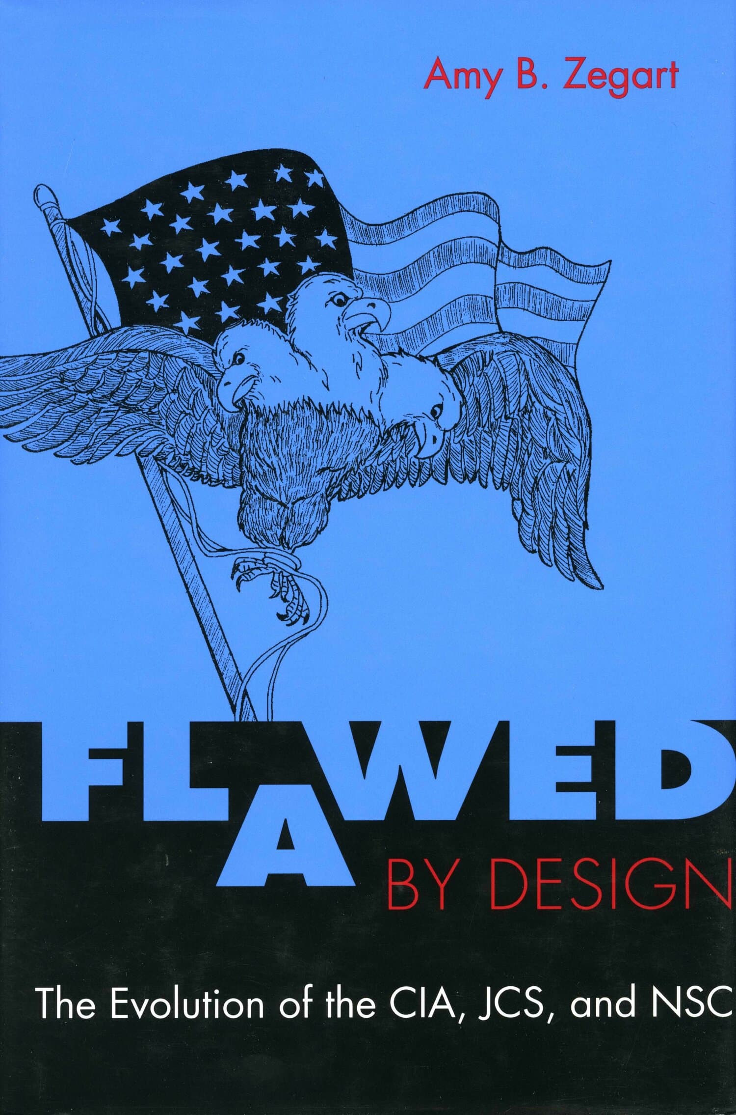 'Flawed by Design' Book Cover