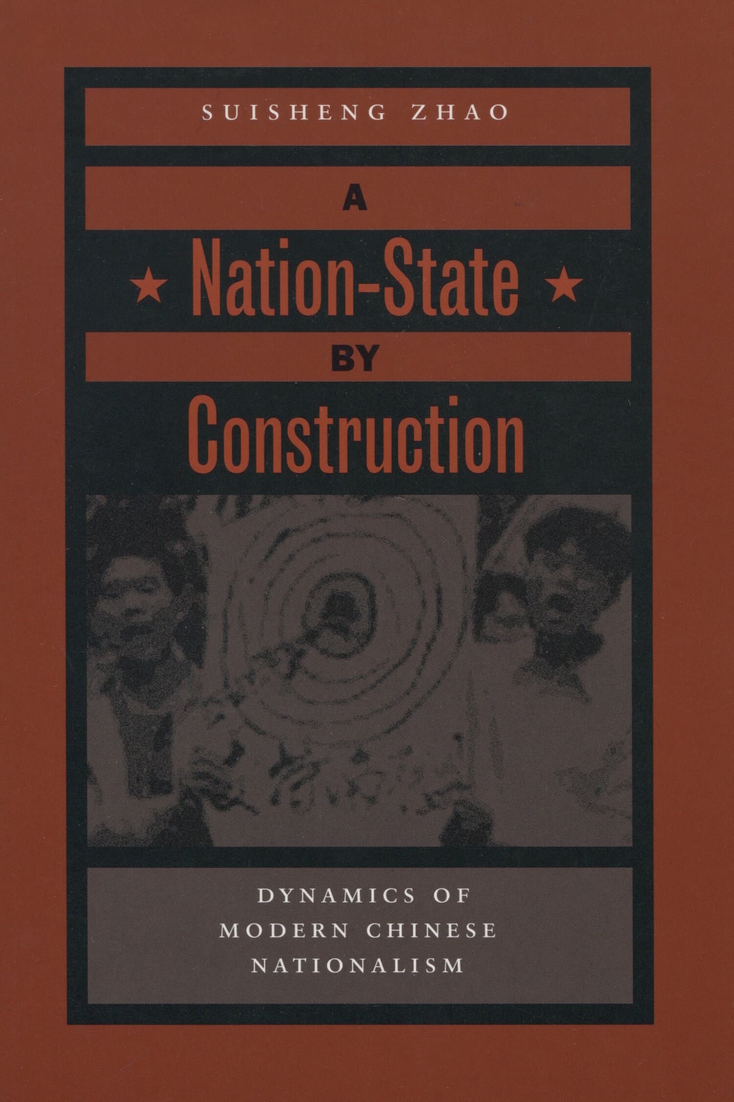 'A Nation-State by Construction' Book Cover