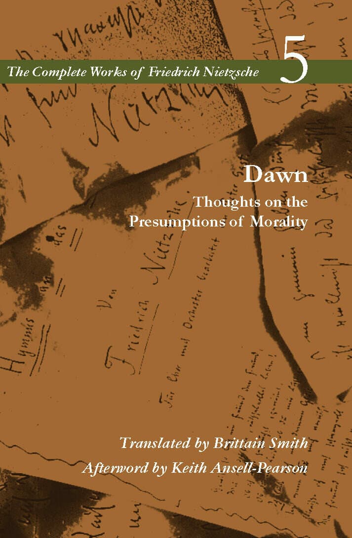 'Dawn' Book Cover