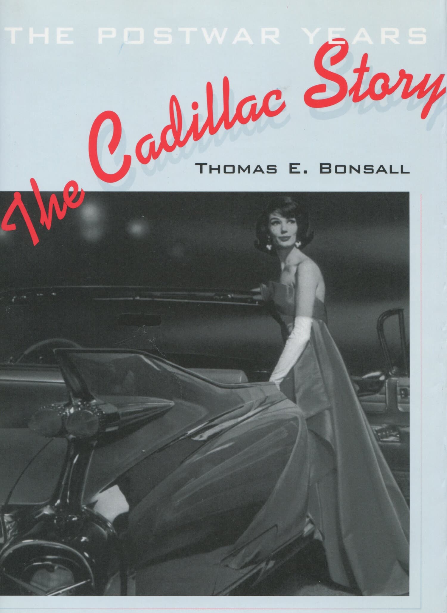 'The Cadillac Story' Book Cover