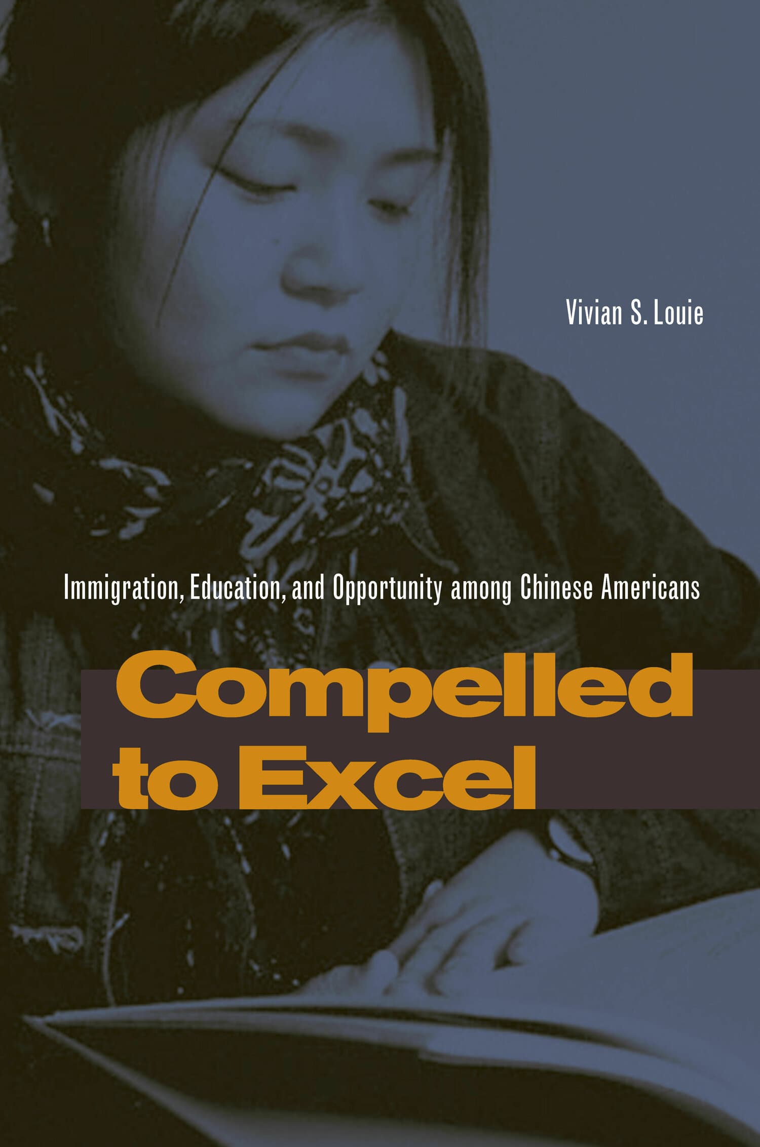 'Compelled to Excel' Book Cover
