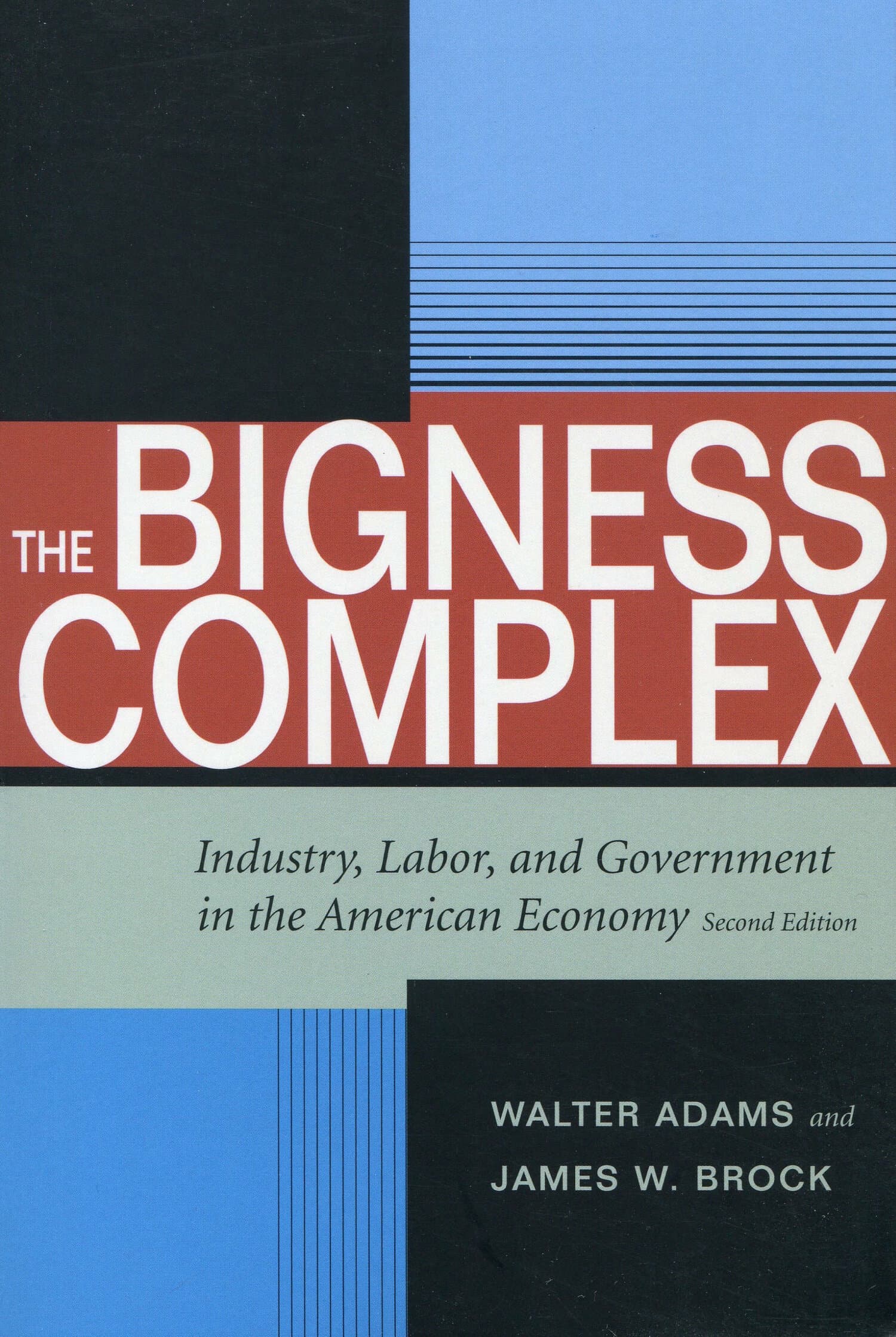 'The Bigness Complex' Book Cover