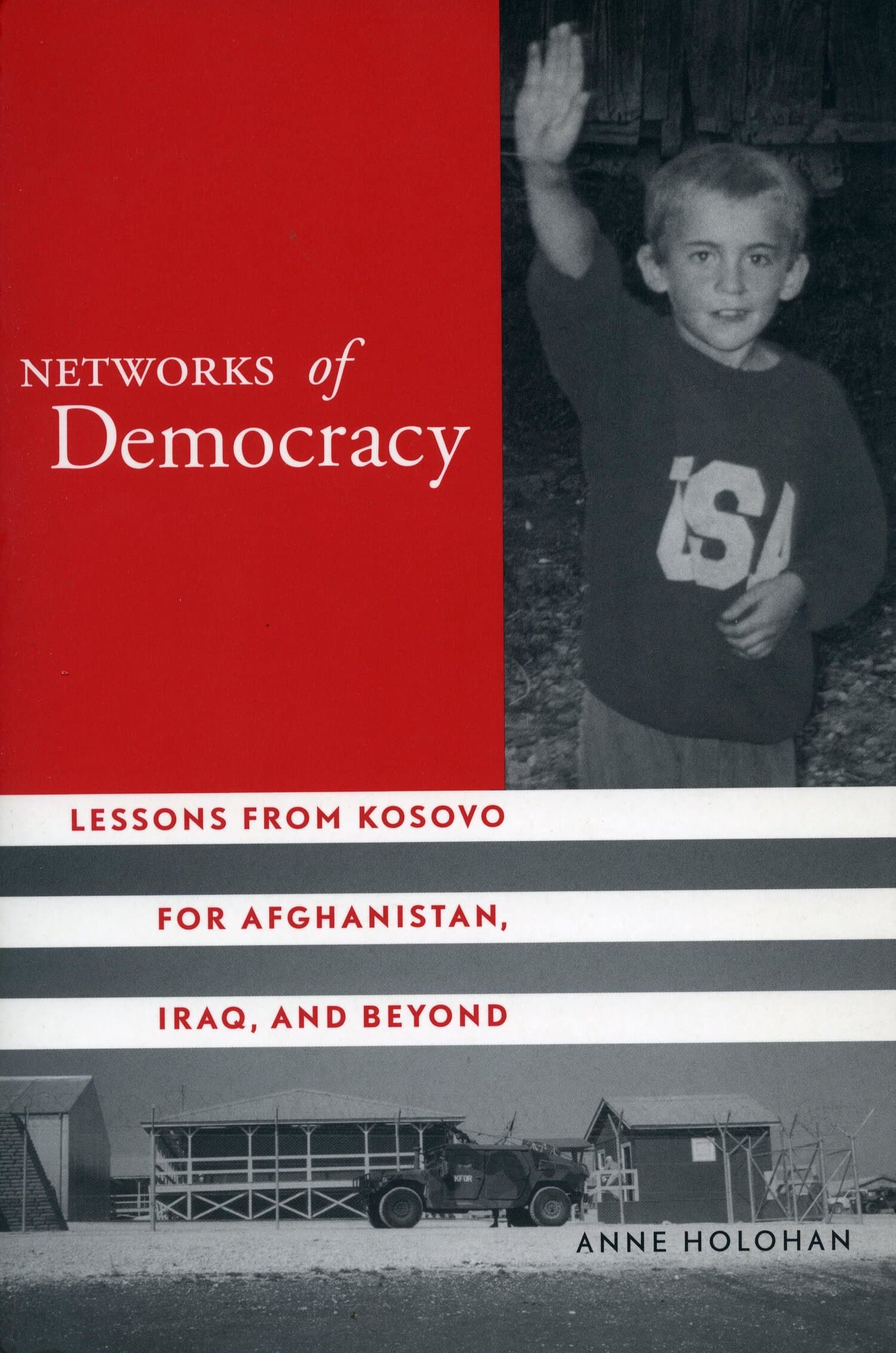 'Networks of Democracy' Book Cover