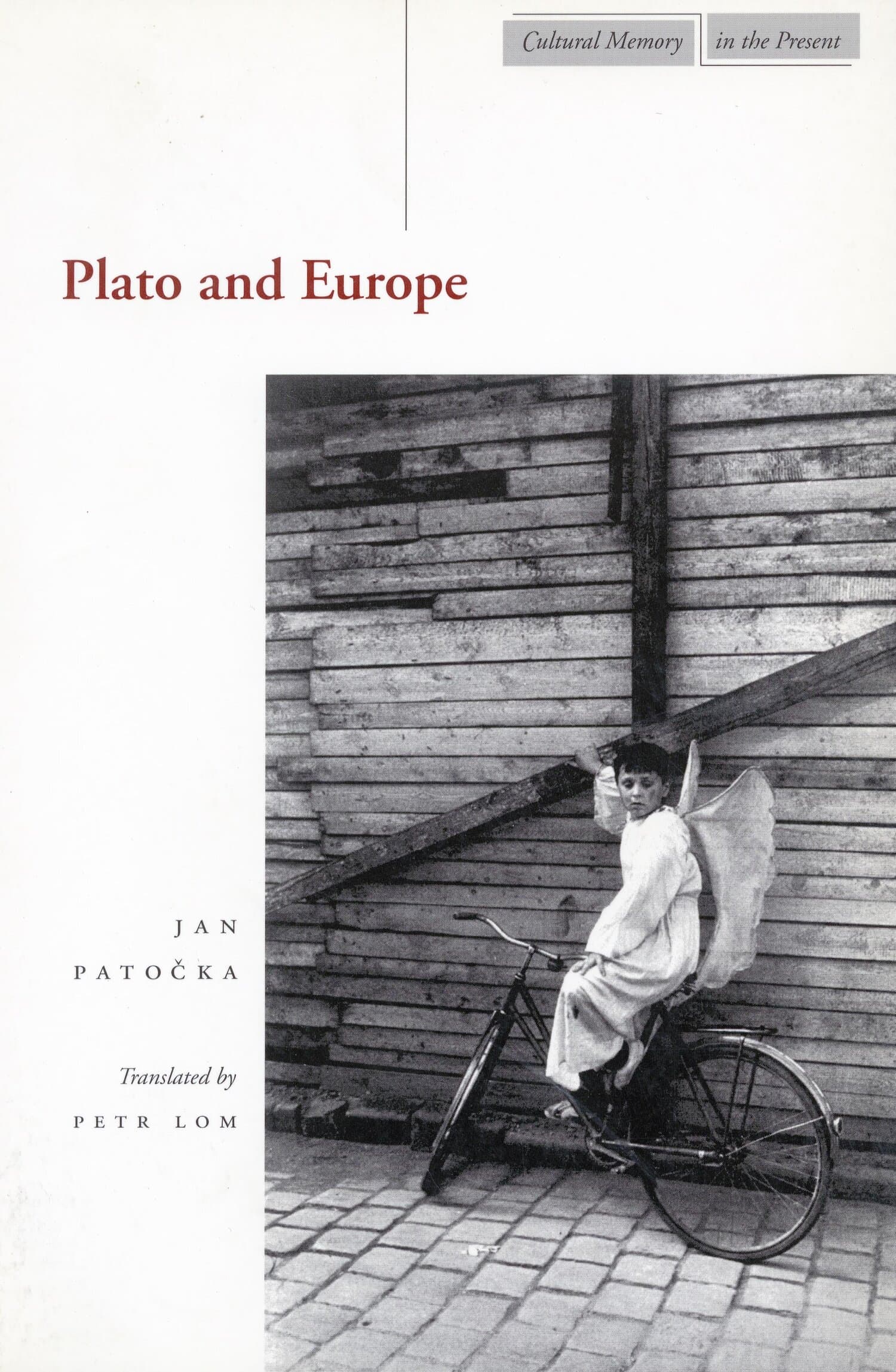 'Plato and Europe' Book Cover