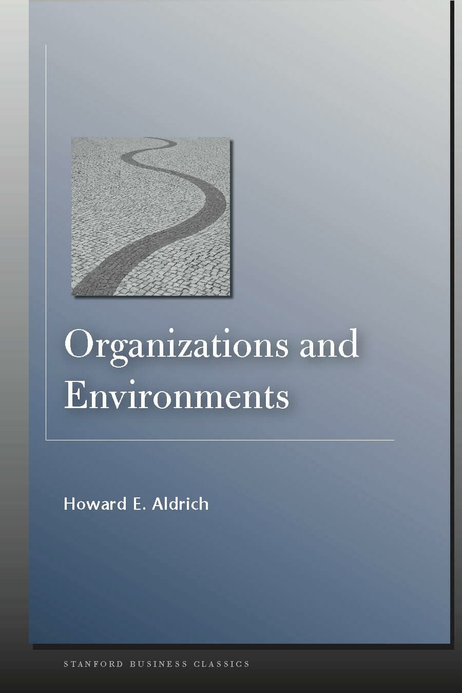 'Organizations and Environments' Book Cover