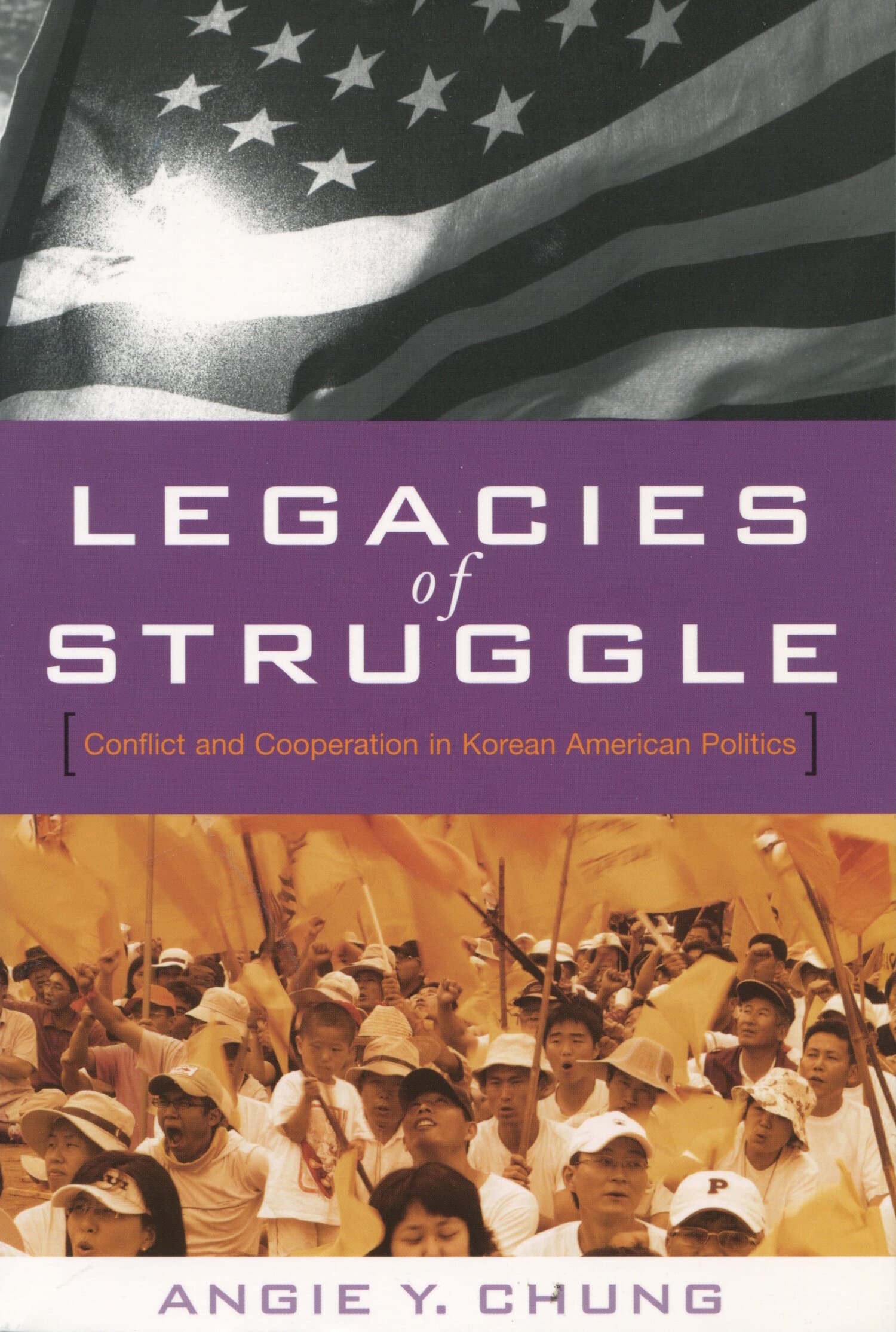 'Legacies of Struggle' Book Cover