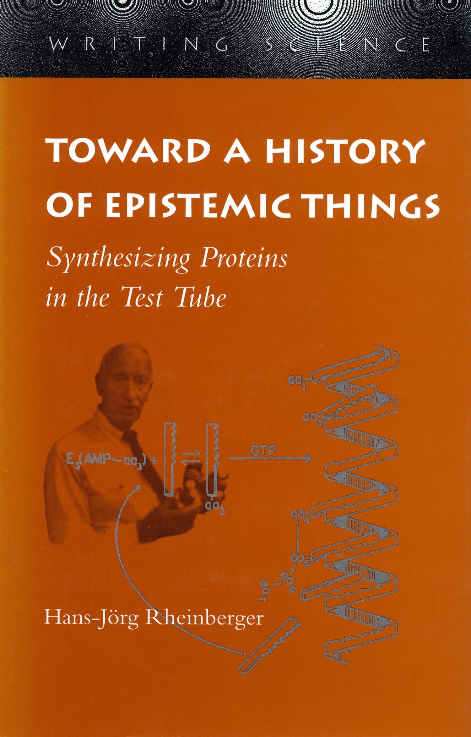 'Toward a History of Epistemic Things' Book Cover