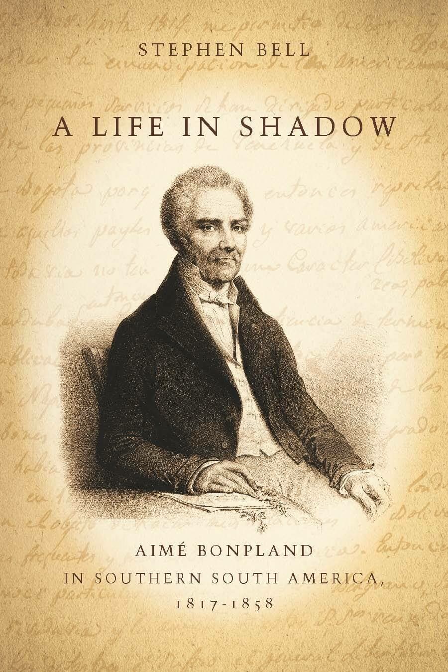 'A Life in Shadow' Book Cover