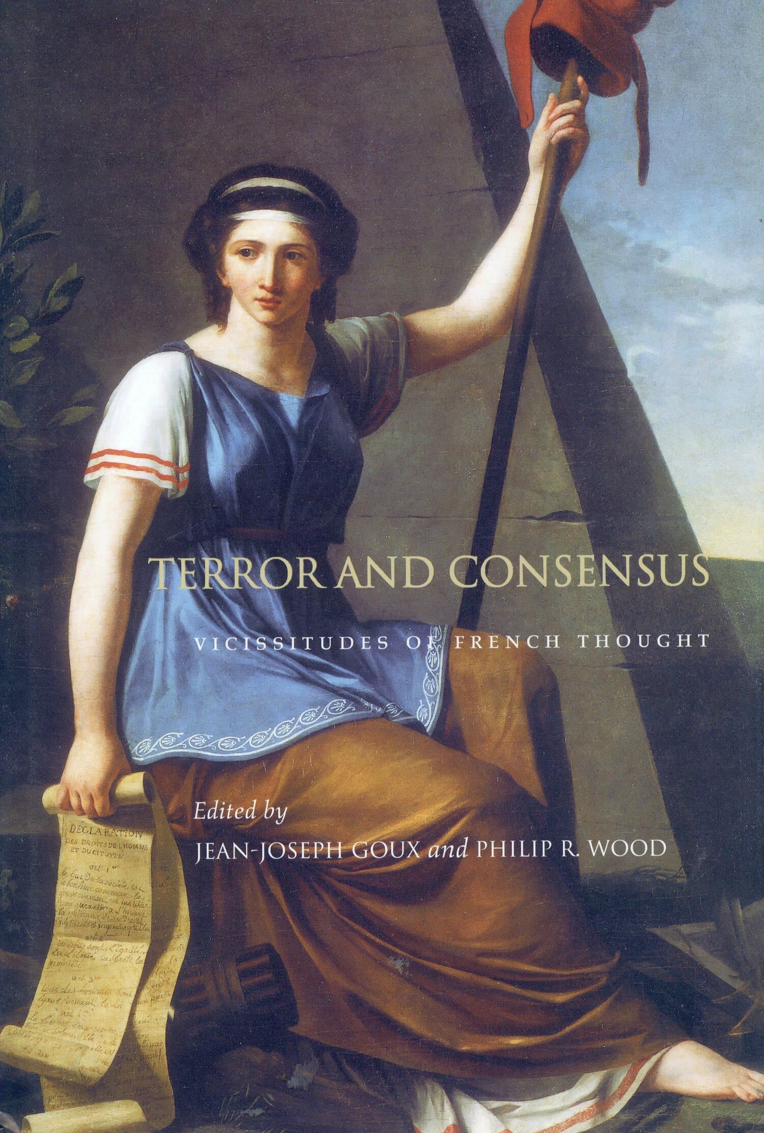 'Terror and Consensus' Book Cover