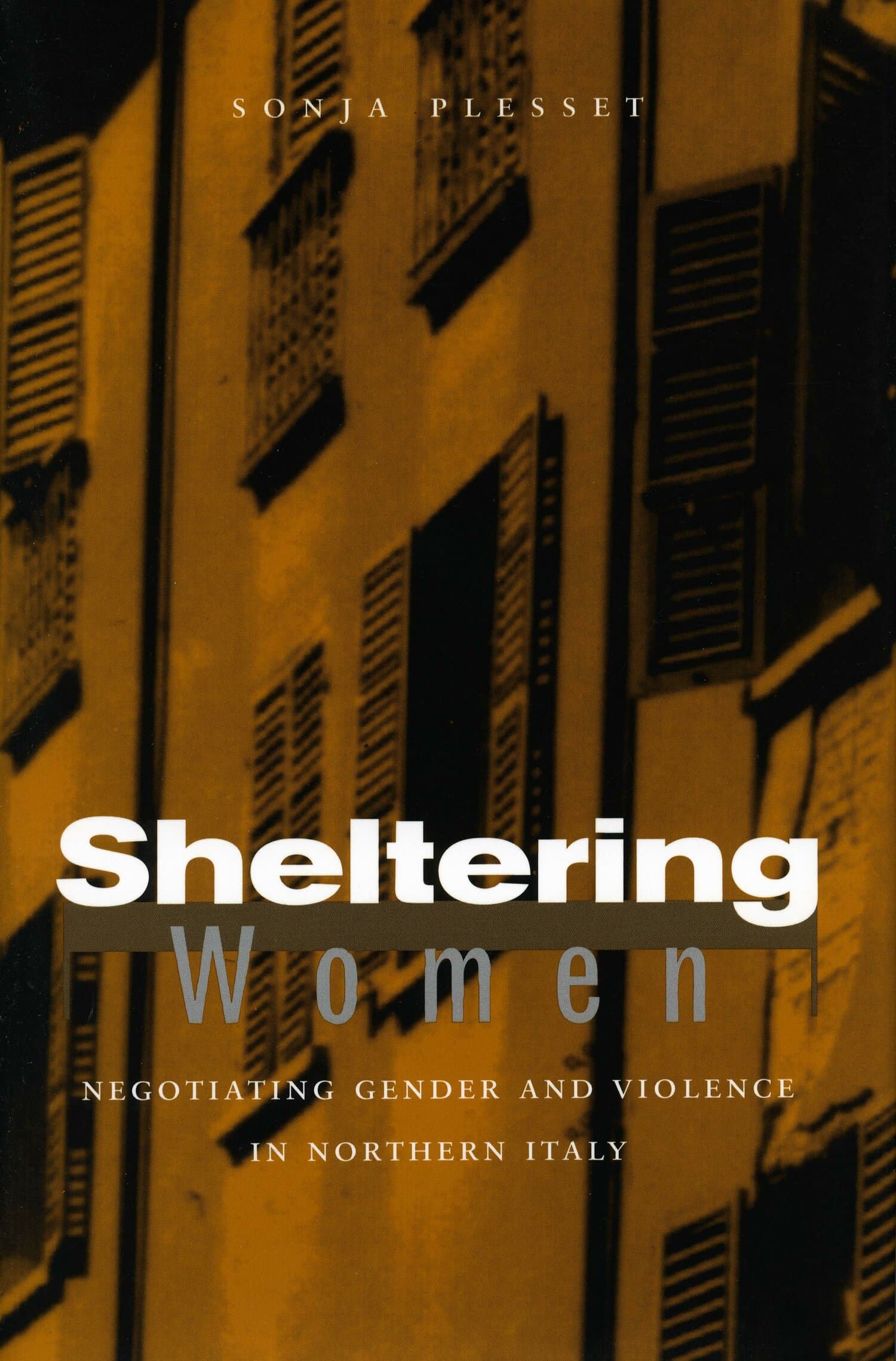 'Sheltering Women' Book Cover