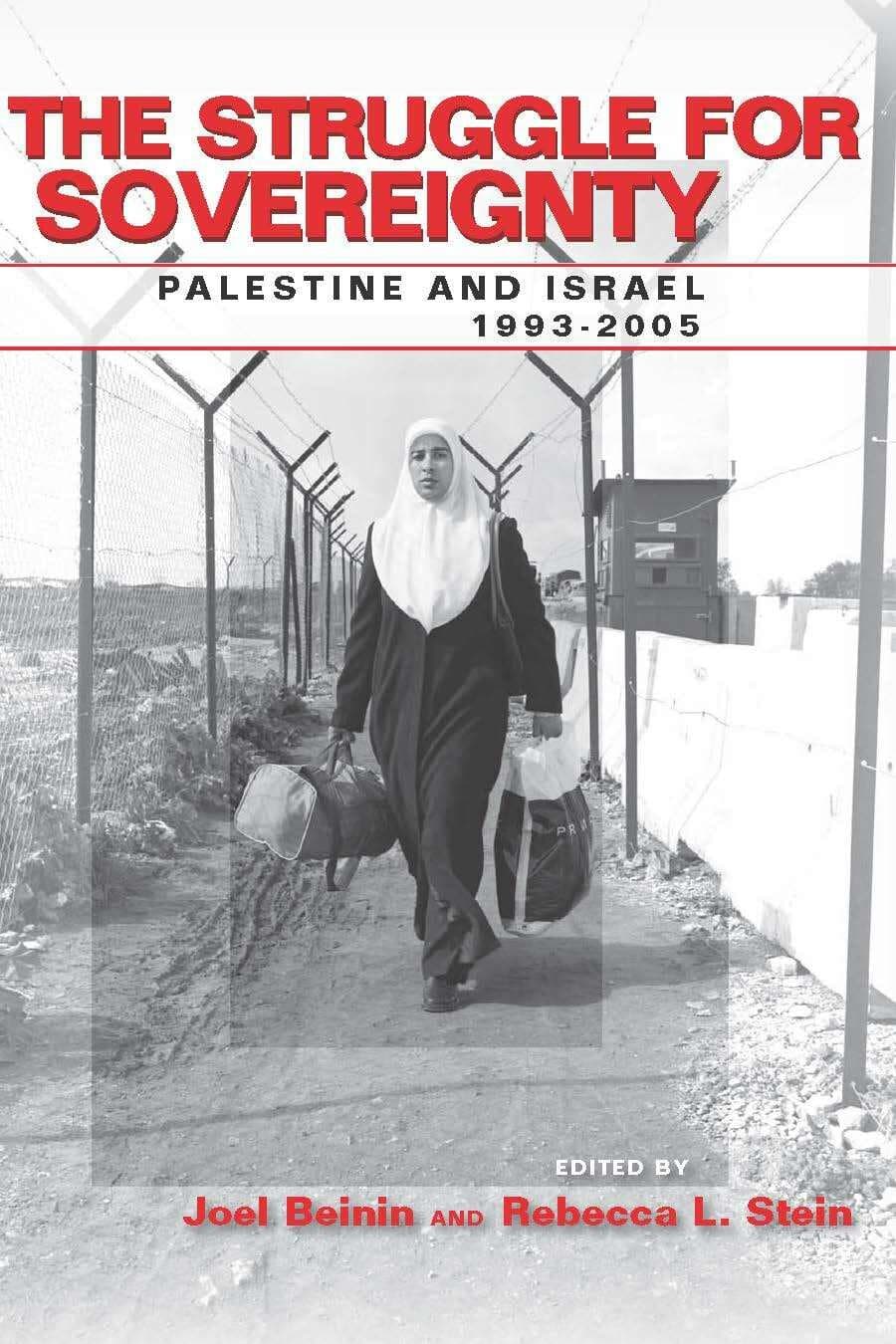 'The Struggle for Sovereignty' Book Cover