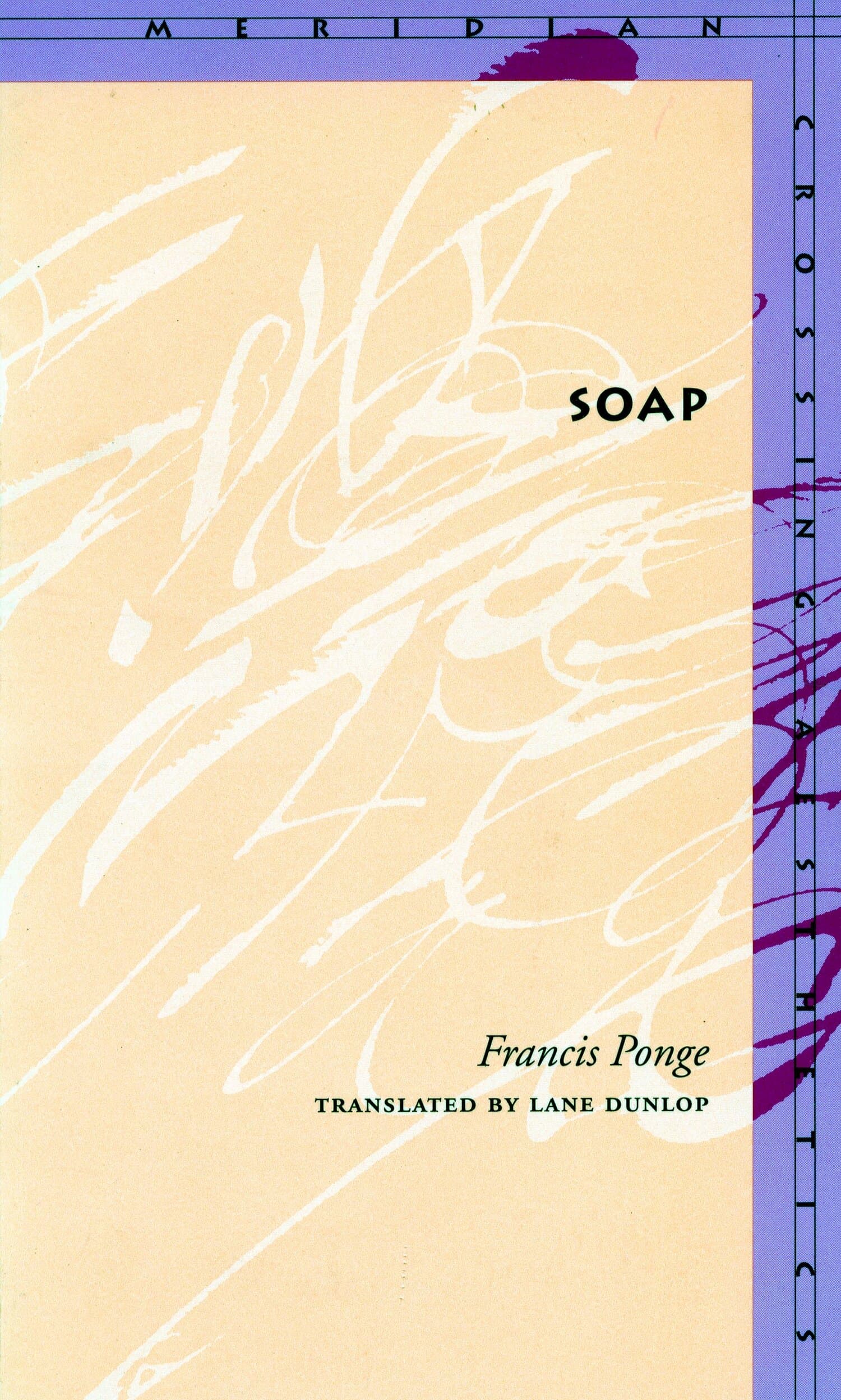 'Soap' Book Cover