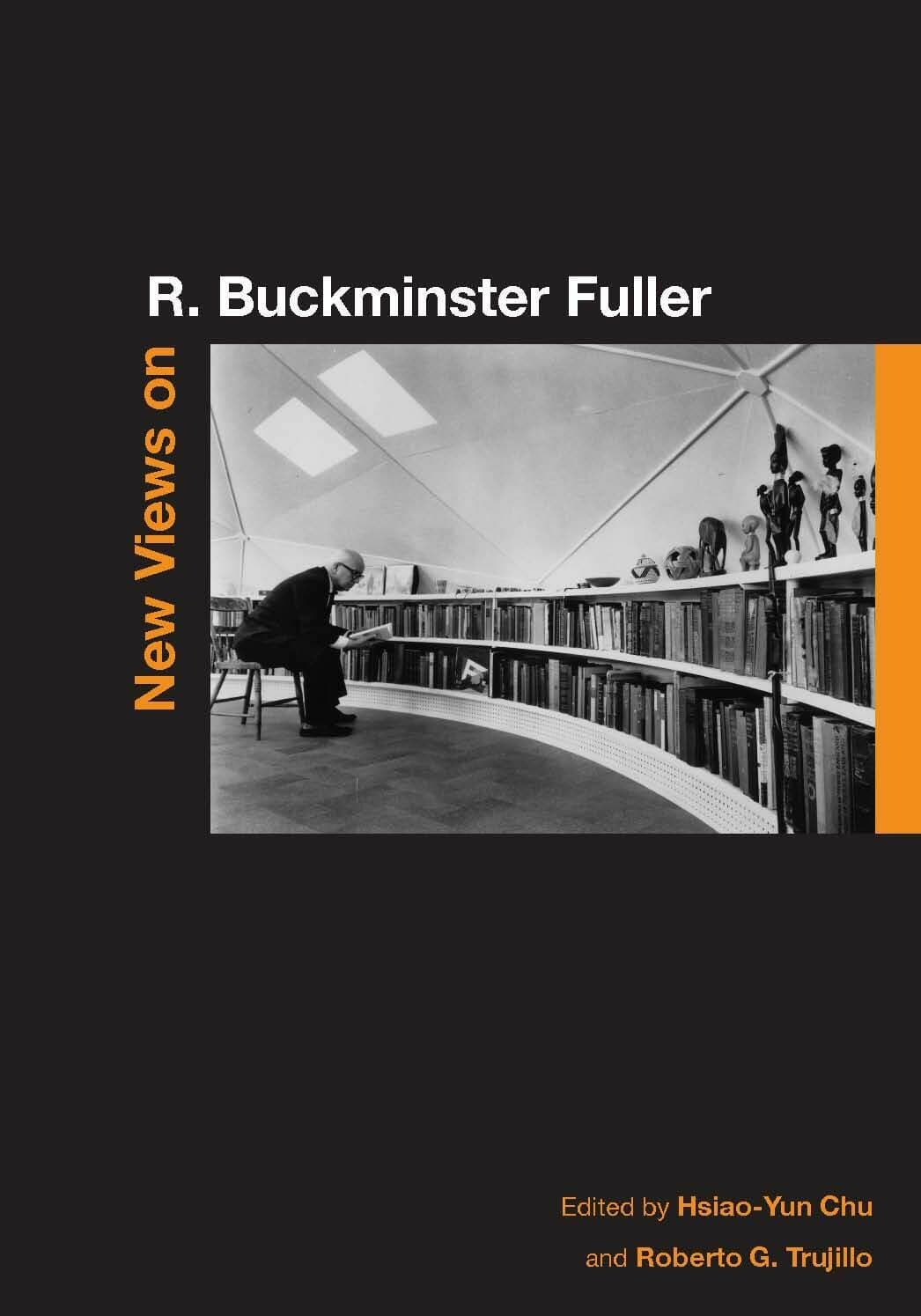 'New Views on R. Buckminster Fuller' Book Cover