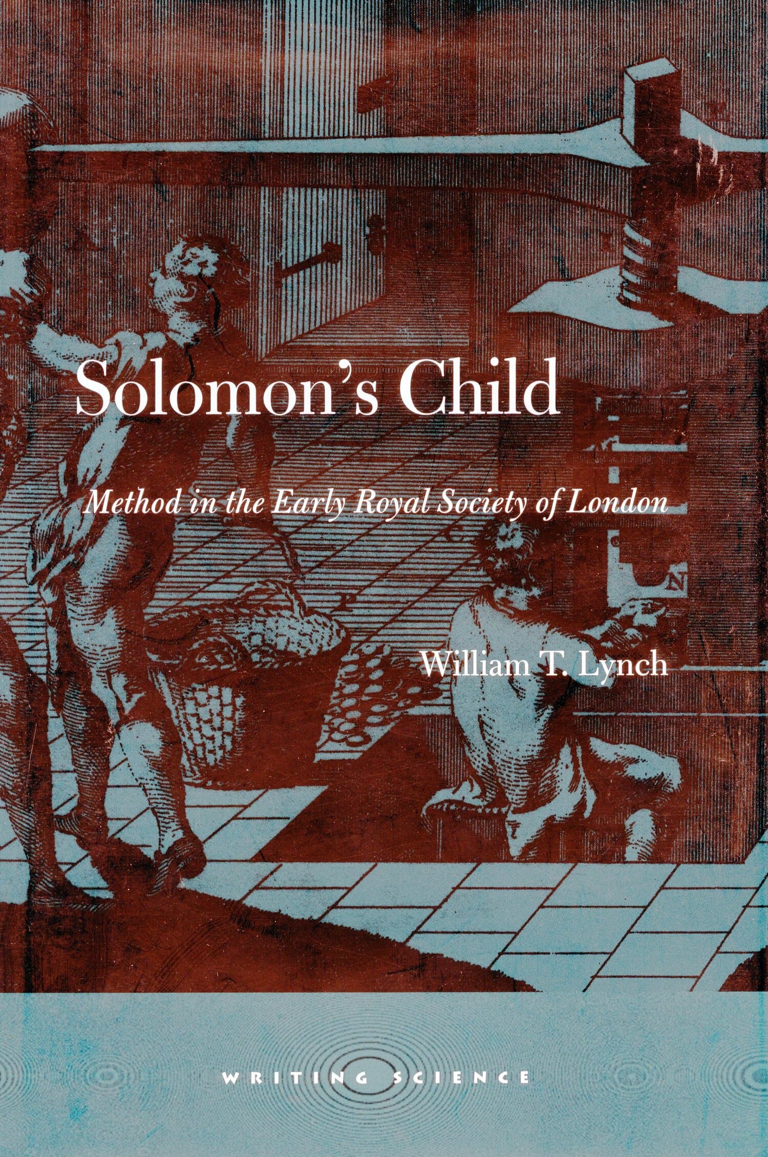 'Solomon’s Child' Book Cover