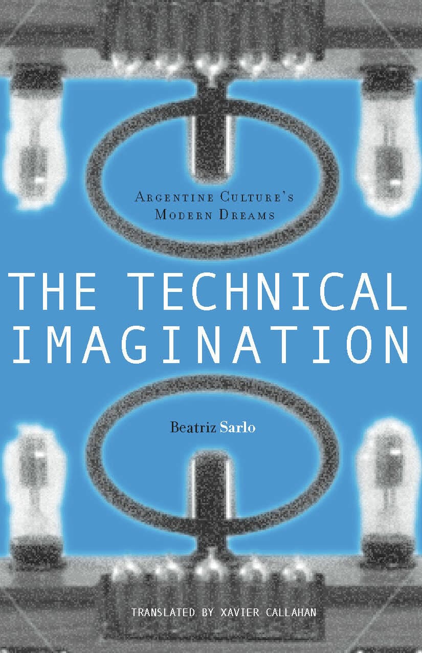 'The Technical Imagination' Book Cover