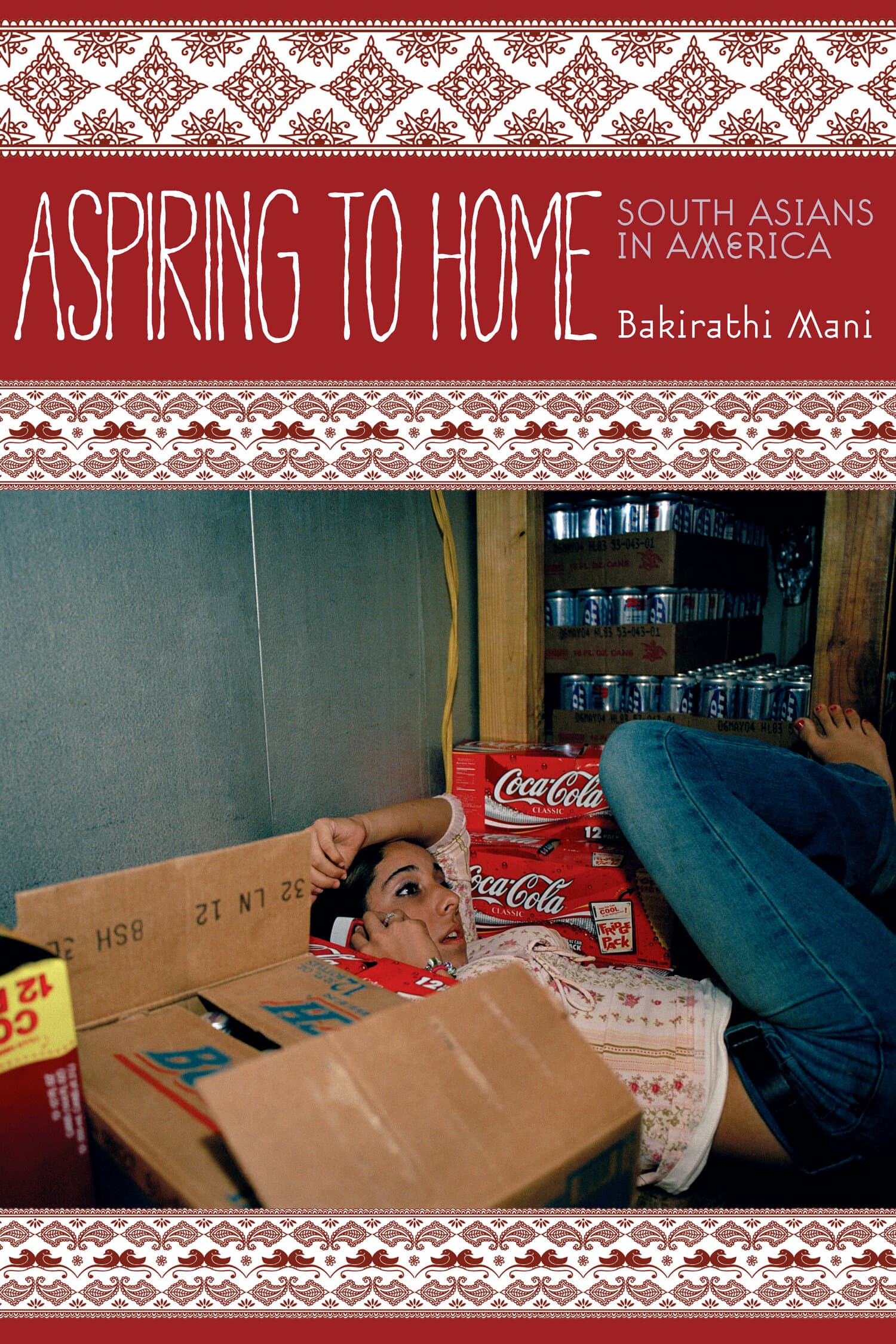 'Aspiring to Home' Book Cover