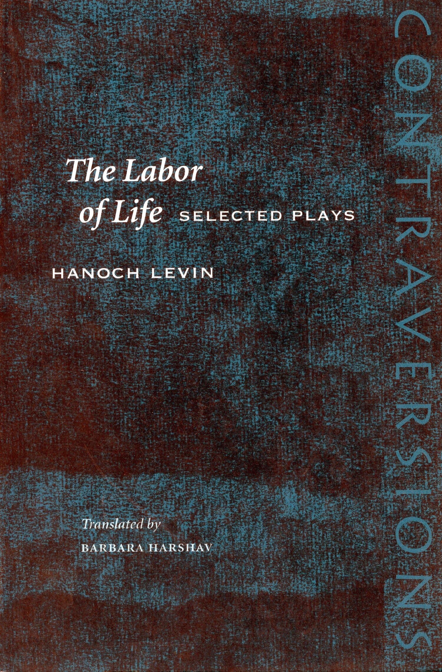 'The Labor of Life' Book Cover