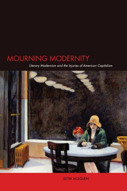 'Mourning Modernity' Book Cover