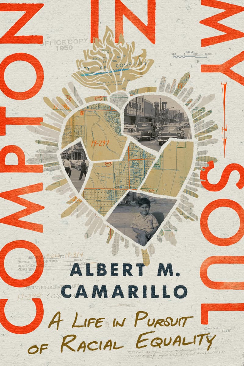 'Compton in My Soul' Book Cover