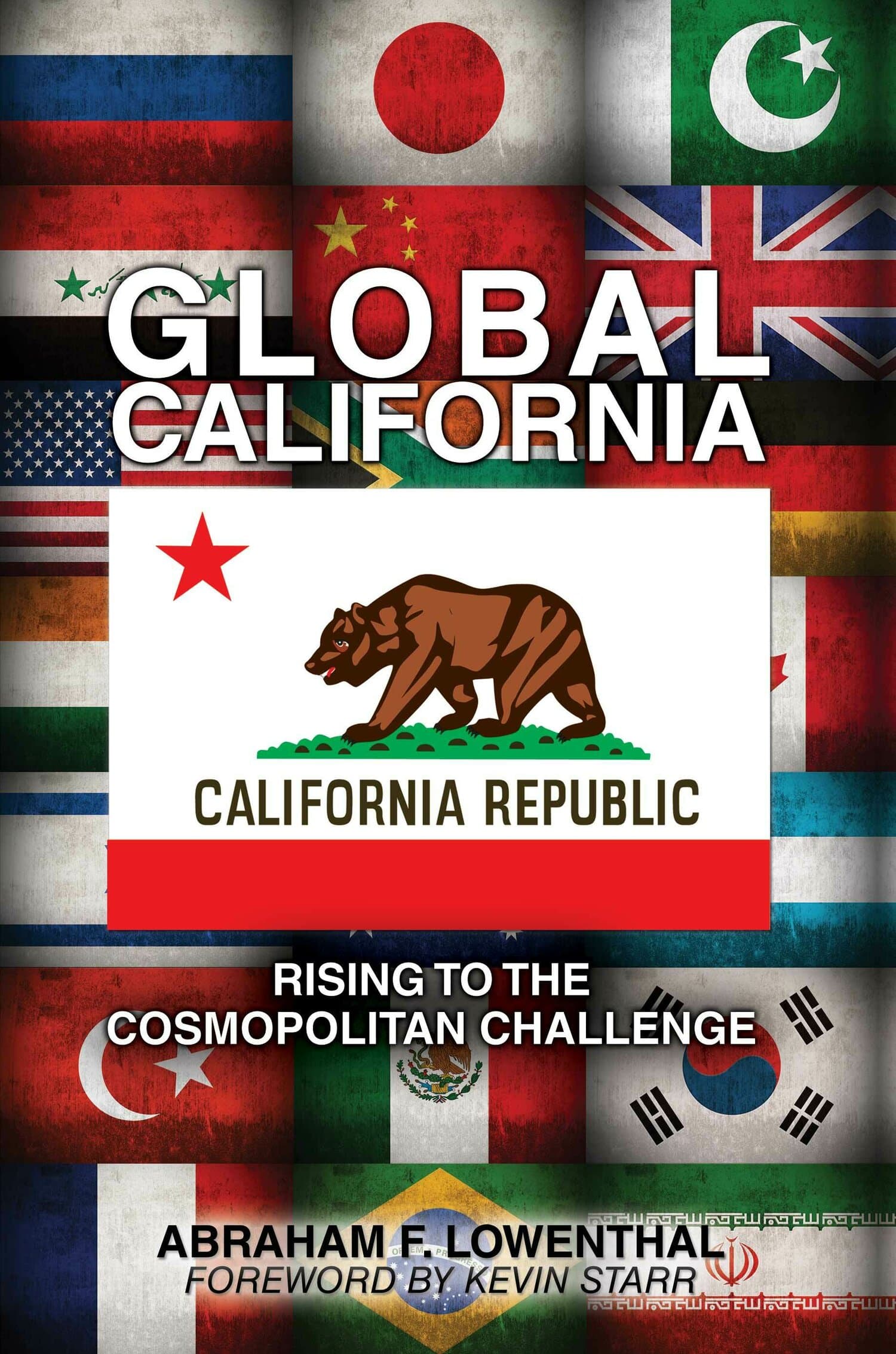 'Global California' Book Cover