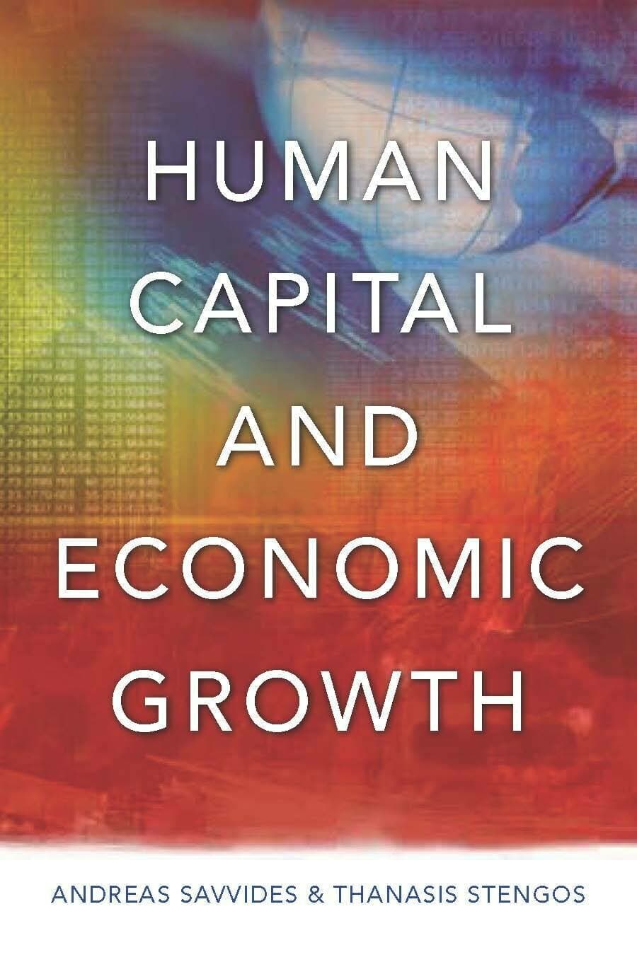 'Human Capital and Economic Growth' Book Cover