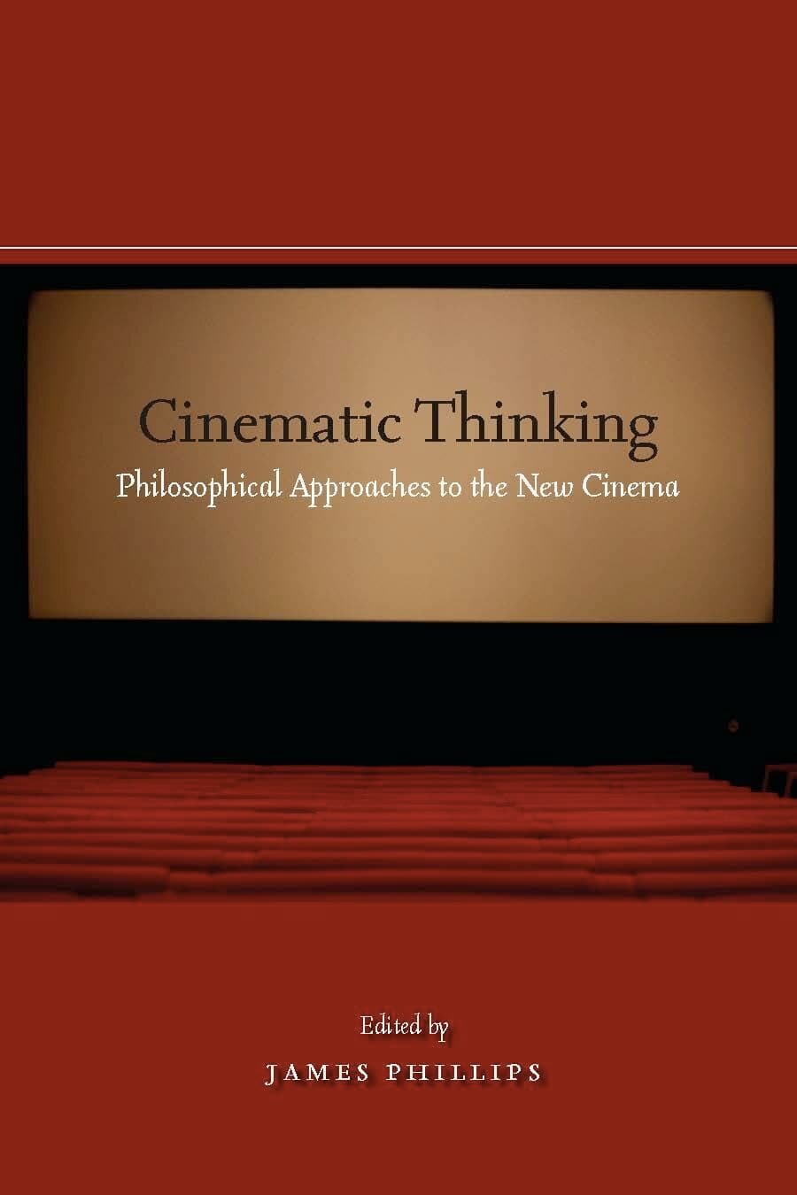 'Cinematic Thinking' Book Cover
