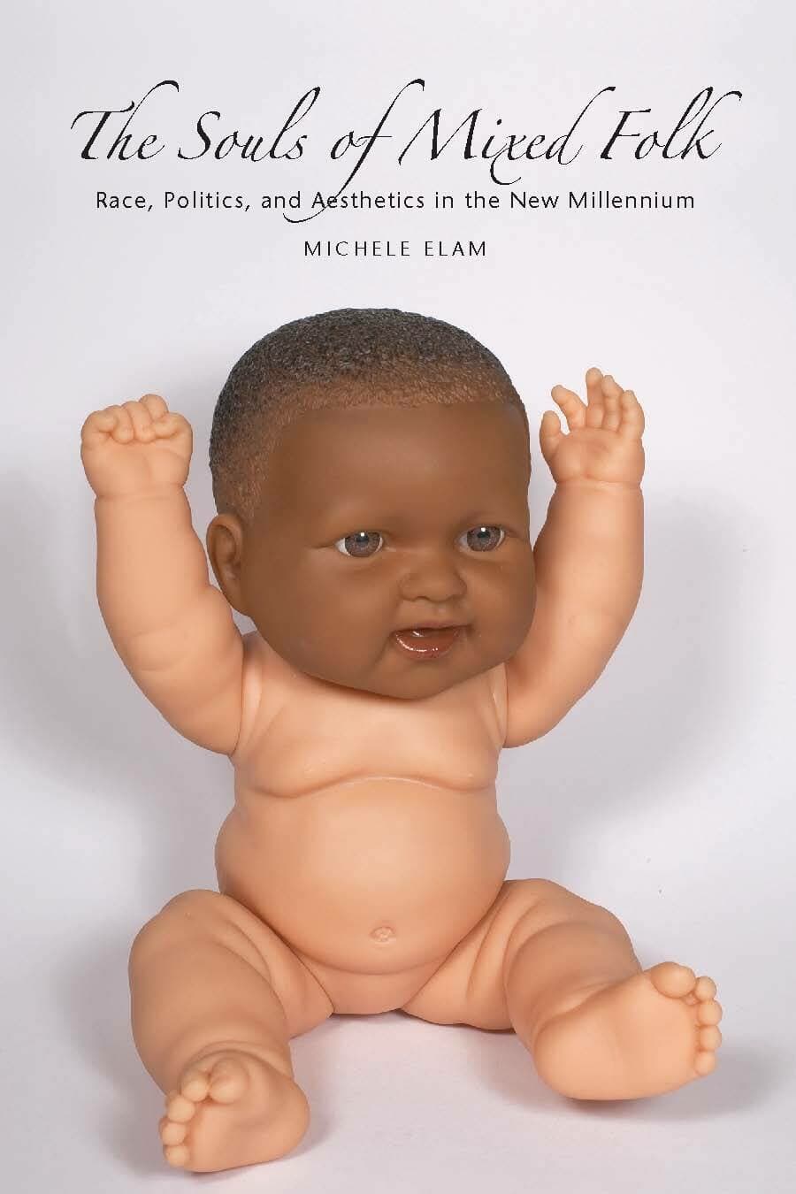 'The Souls of Mixed Folk' Book Cover
