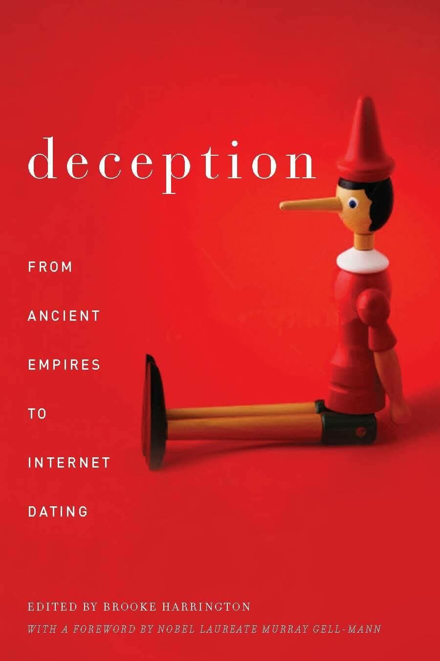 'Deception' Book Cover
