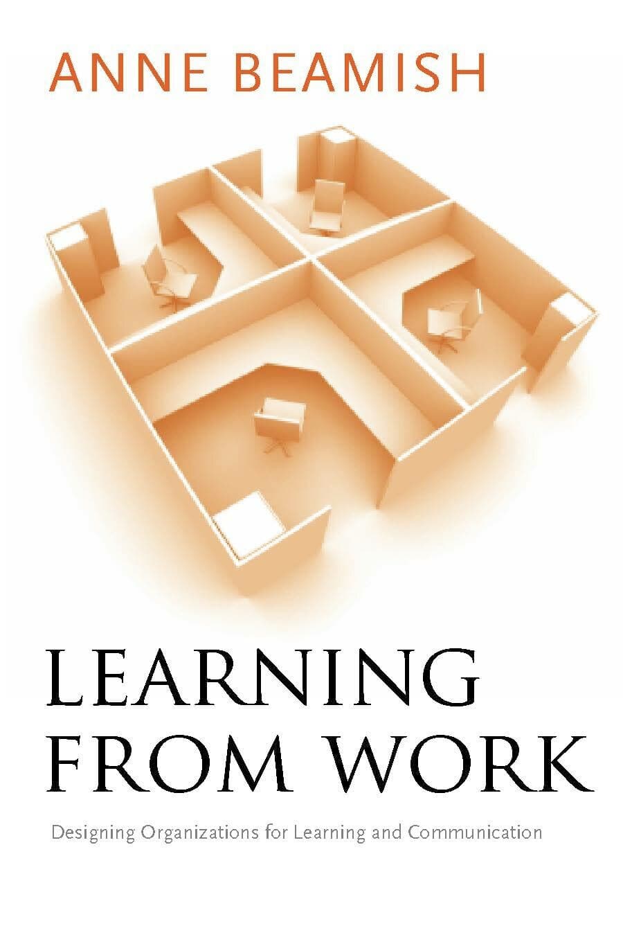 'Learning from Work' Book Cover