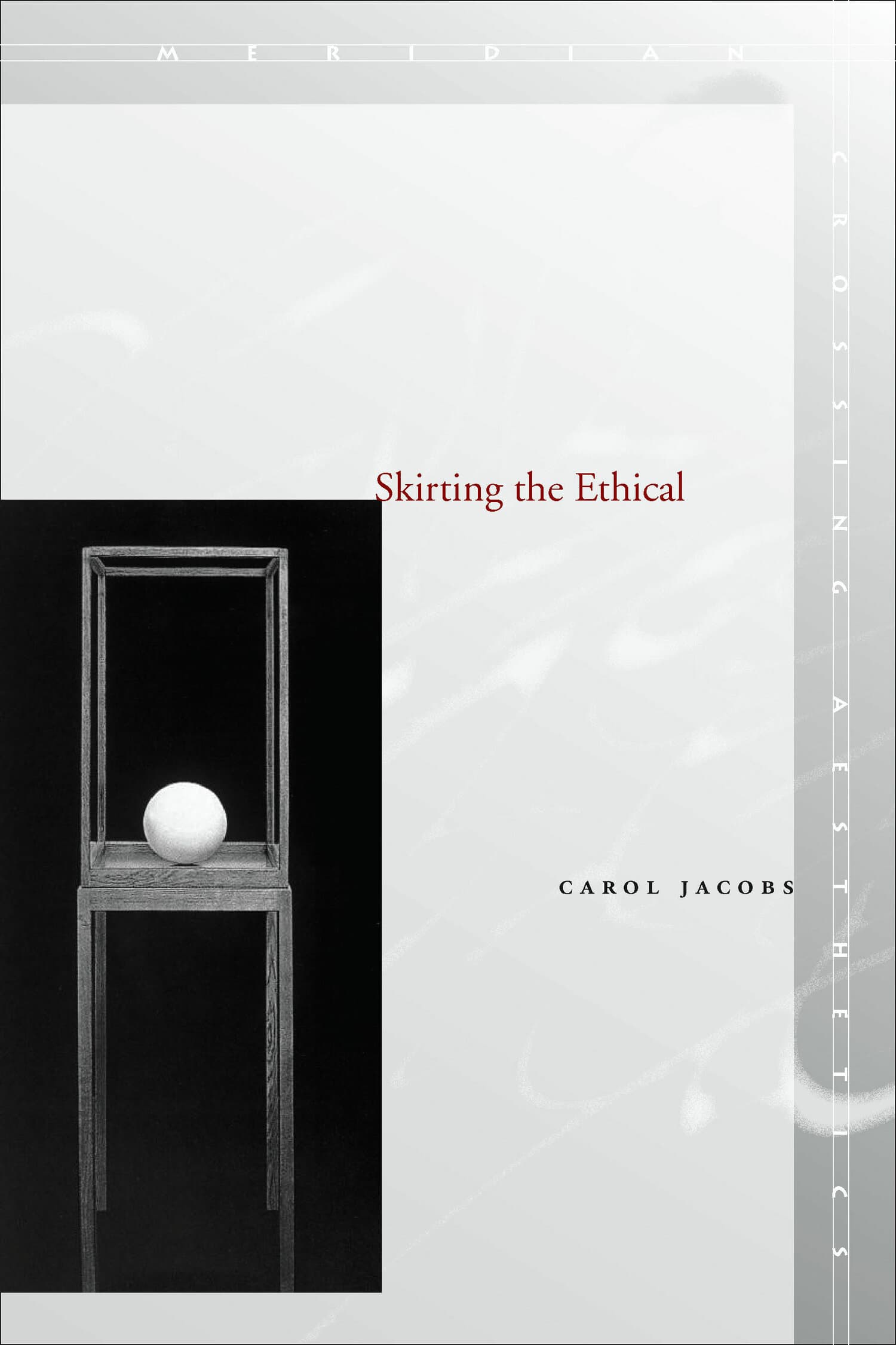 'Skirting the Ethical' Book Cover