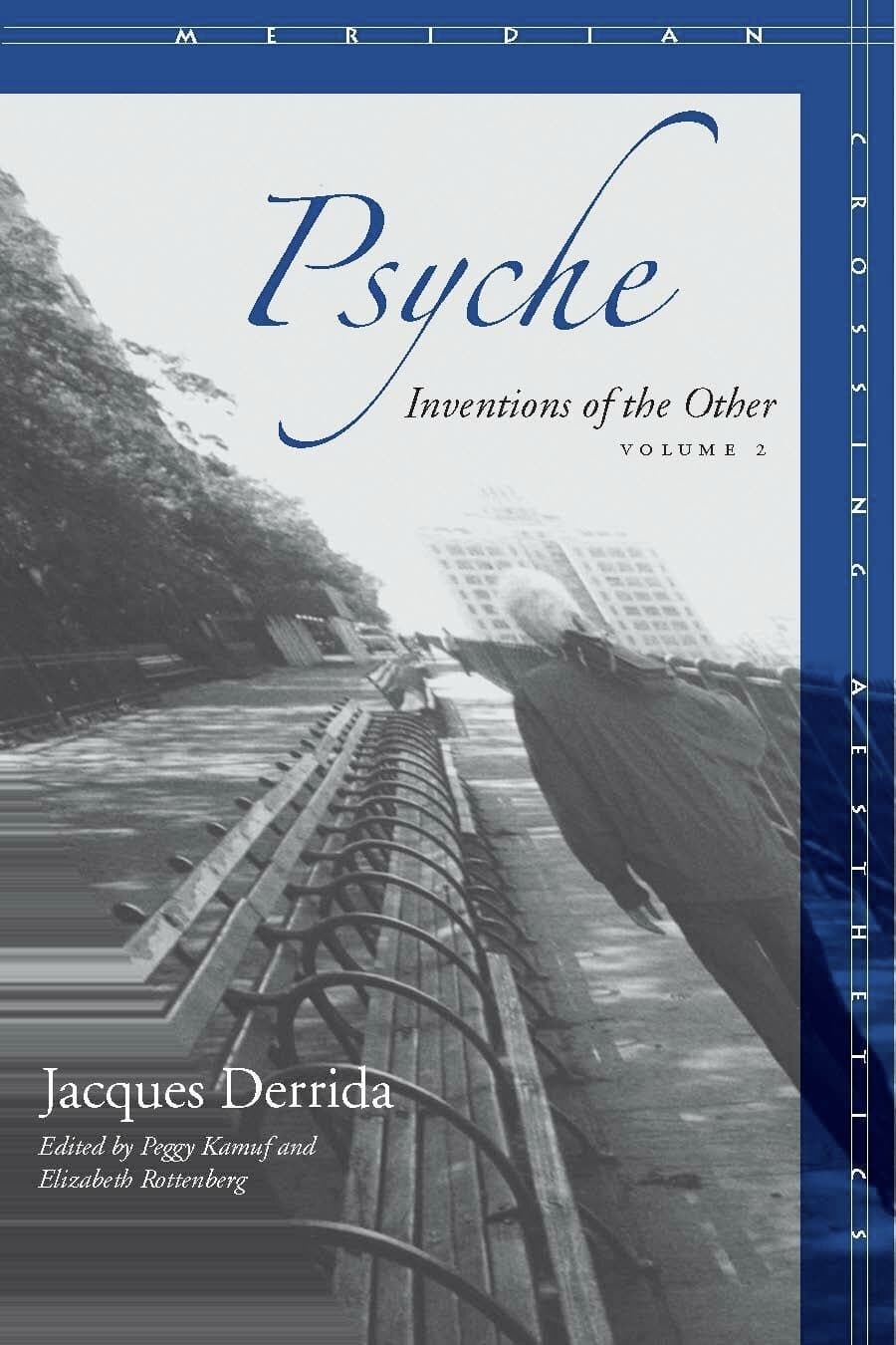 'Psyche' Book Cover