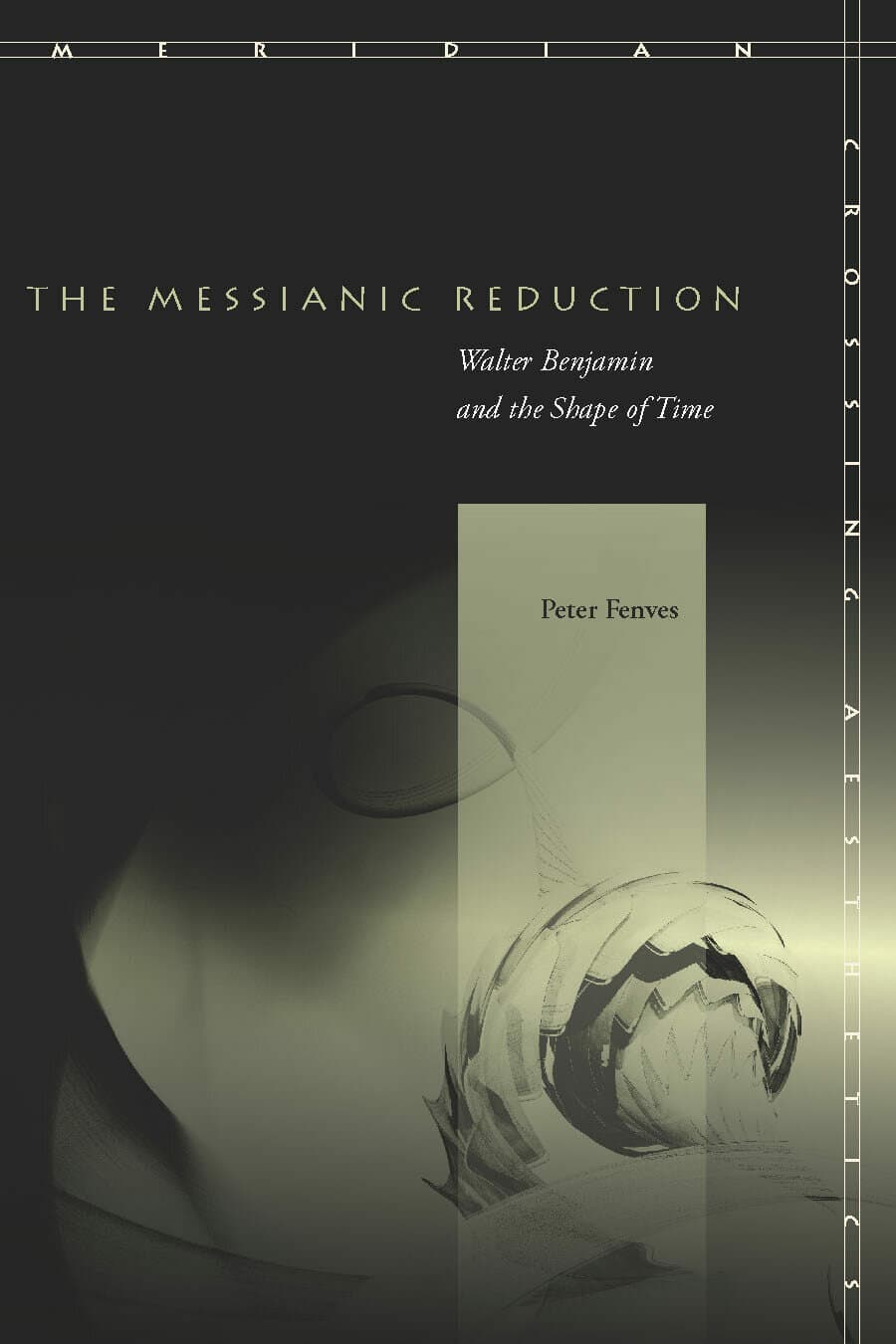 'The Messianic Reduction' Book Cover