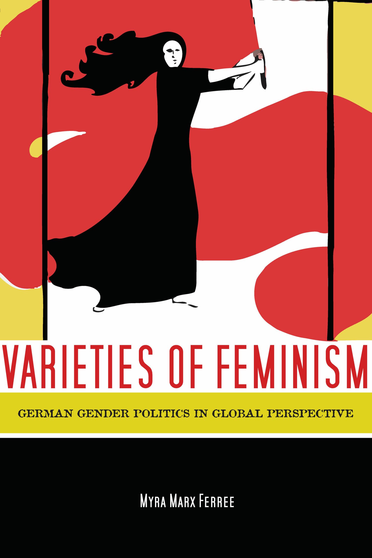 'Varieties of Feminism' Book Cover
