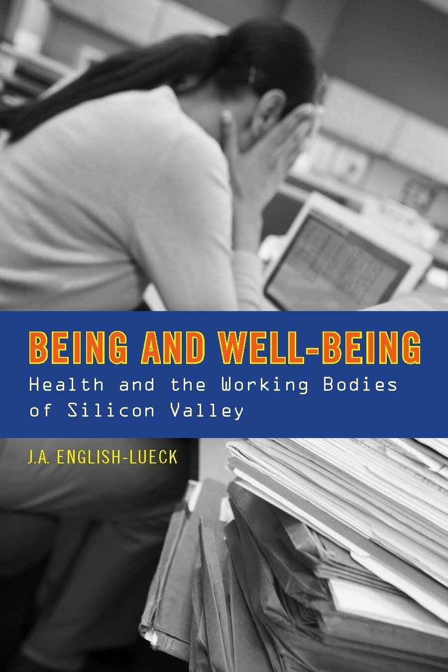 'Being and Well-Being' Book Cover