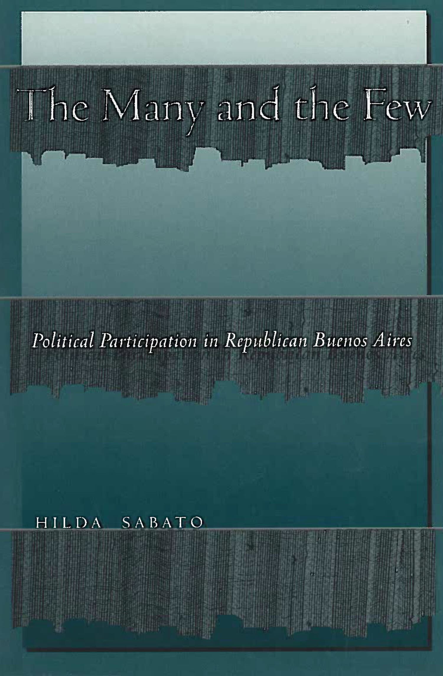 'The Many and the Few' Book Cover