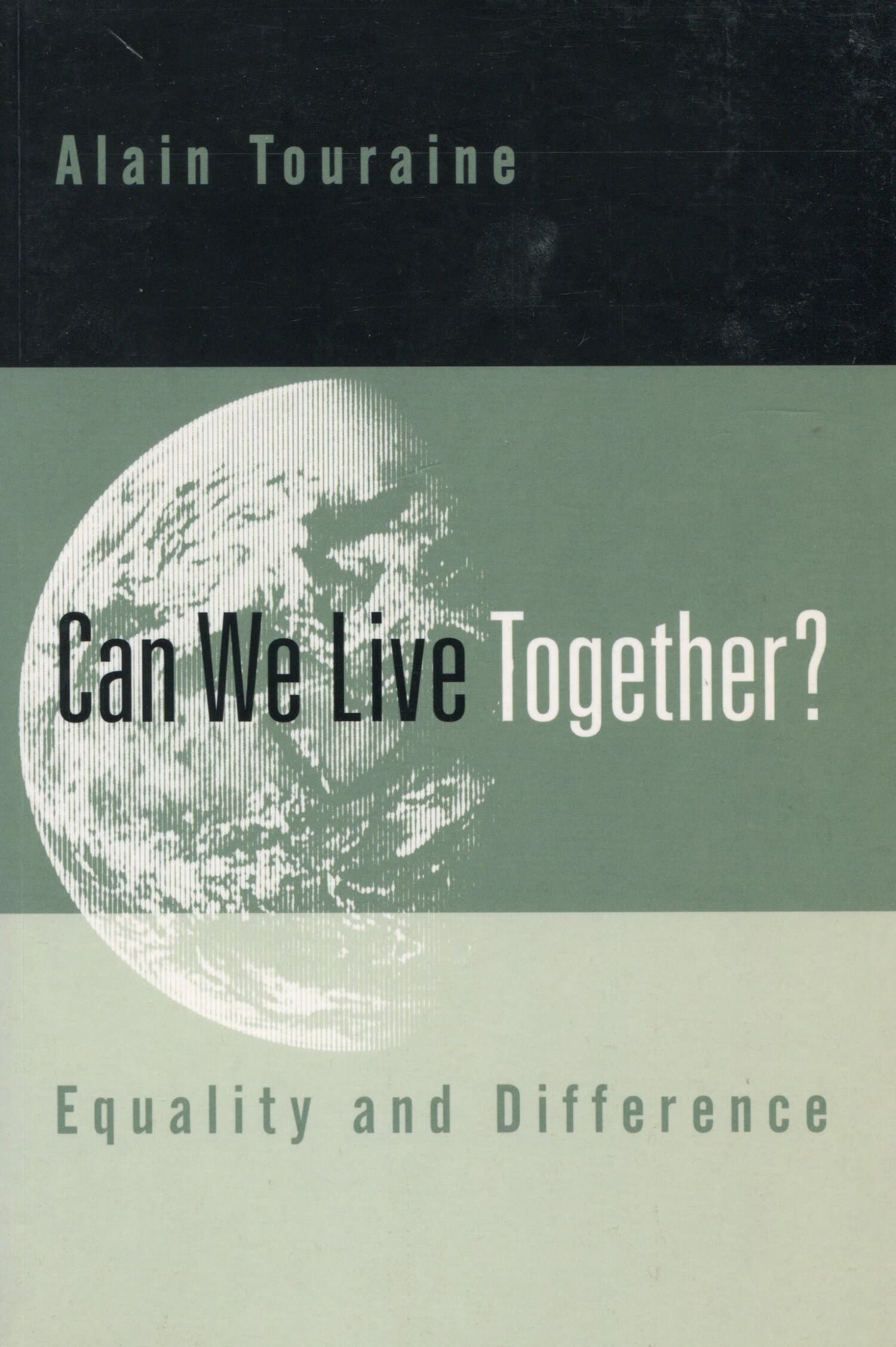 'Can We Live Together?' Book Cover