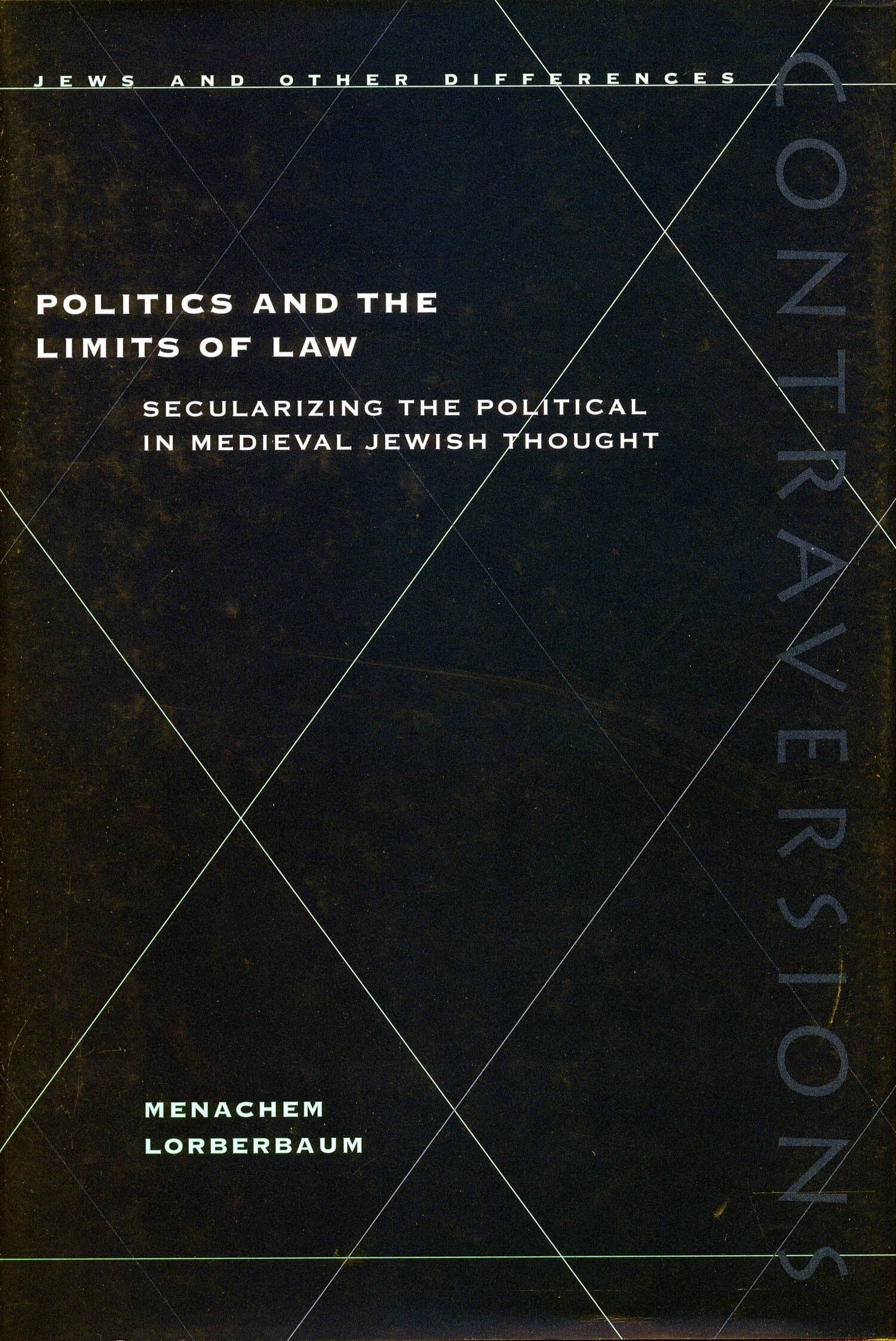 'Politics and the Limits of Law' Book Cover
