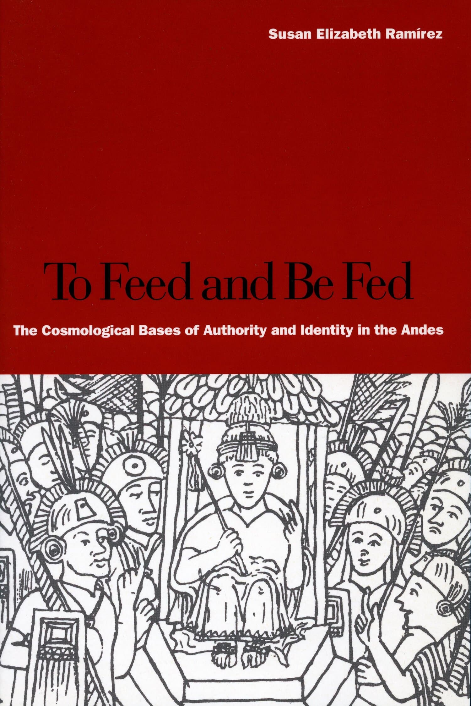 'To Feed and Be Fed' Book Cover