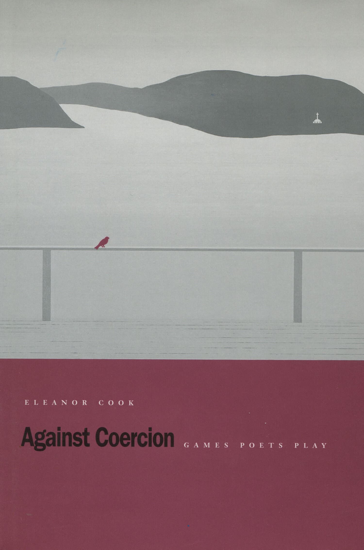 'Against Coercion' Book Cover