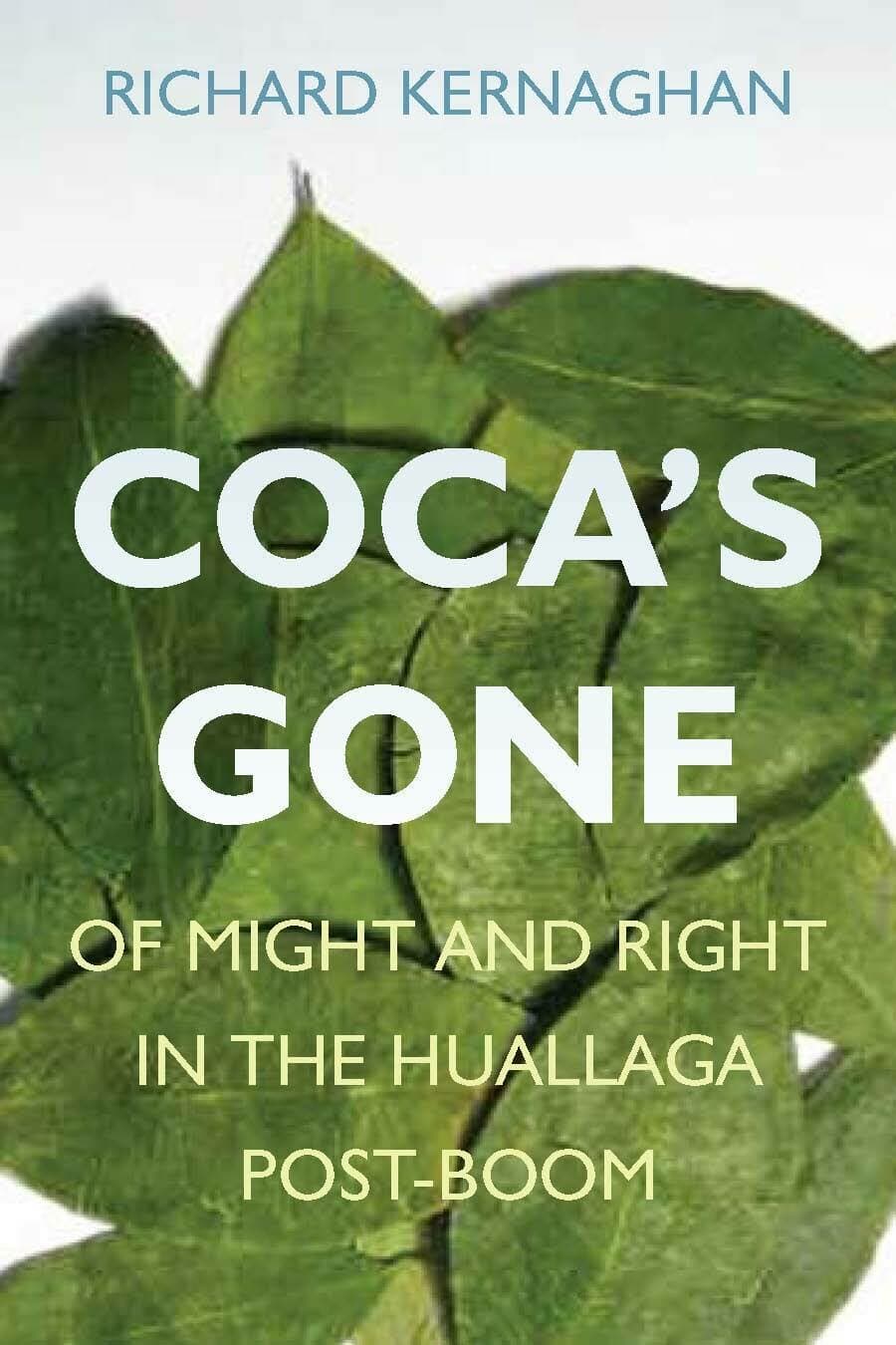 'Coca's Gone' Book Cover