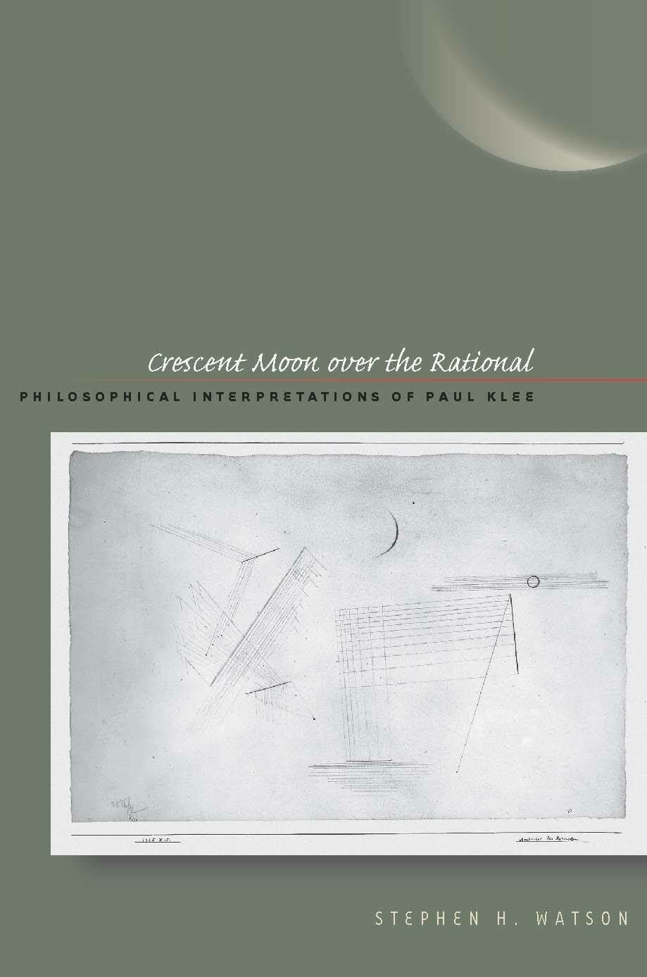 'Crescent Moon over the Rational' Book Cover