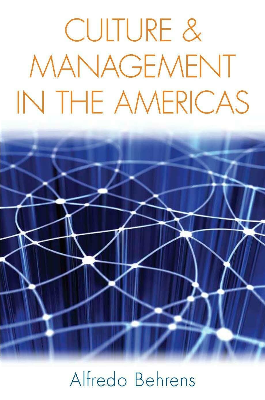 'Culture and Management in the Americas' Book Cover