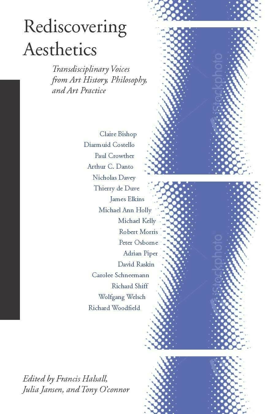 'Rediscovering Aesthetics' Book Cover