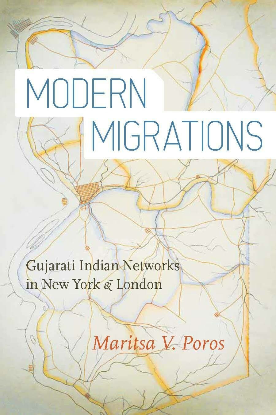 'Modern Migrations' Book Cover